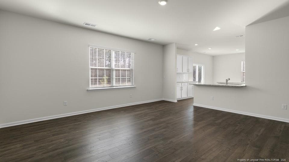 LIVING ROOM - 257 Rashford Way, Raeford, NC 28376, Raeford