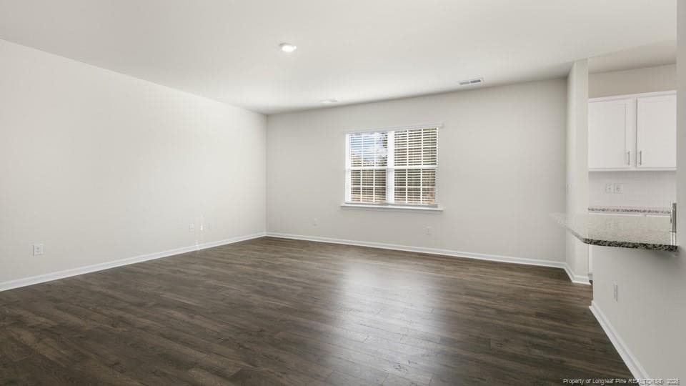 LIVING ROOM - 257 Rashford Way, Raeford, NC 28376, Raeford
