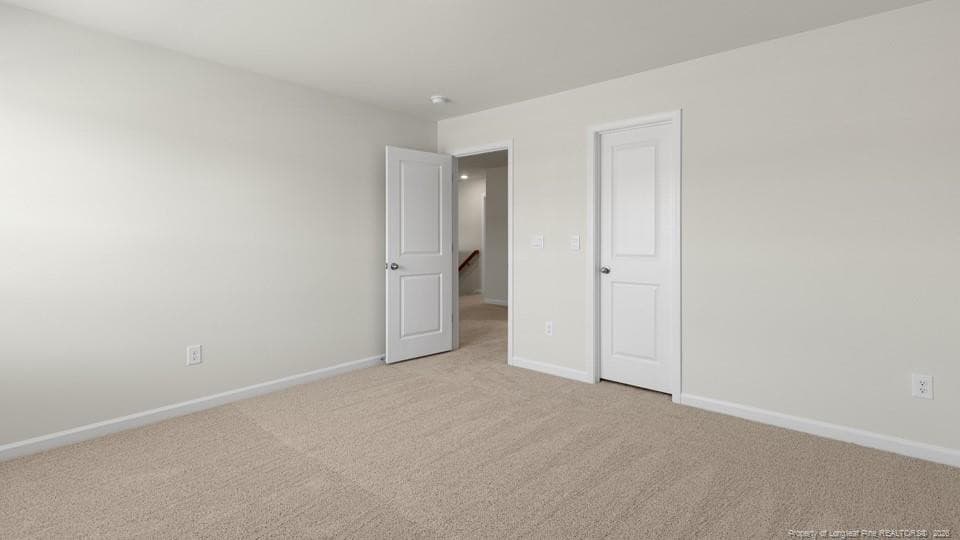 BEDROOM - 257 Rashford Way, Raeford, NC 28376, Raeford
