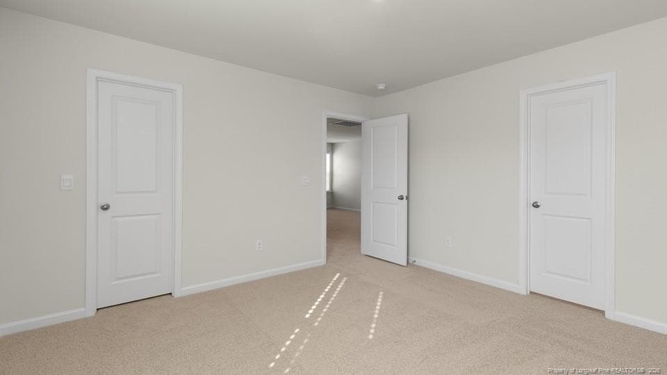 BEDROOM - 257 Rashford Way, Raeford, NC 28376, Raeford