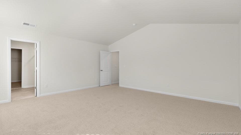 PRIMARY BEDROOM - 257 Rashford Way, Raeford, NC 28376, Raeford