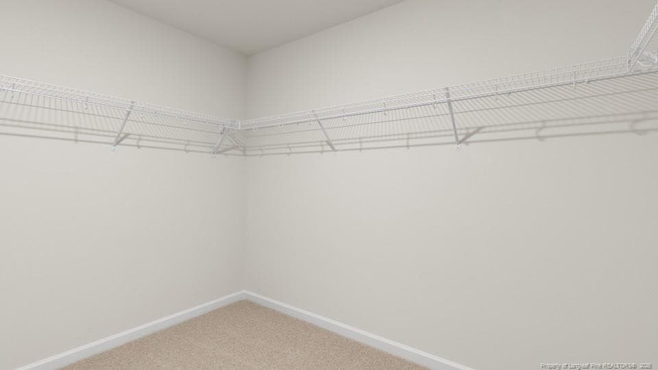 PRIMARY SUITE CLOSET - 257 Rashford Way, Raeford, NC 28376, Raeford