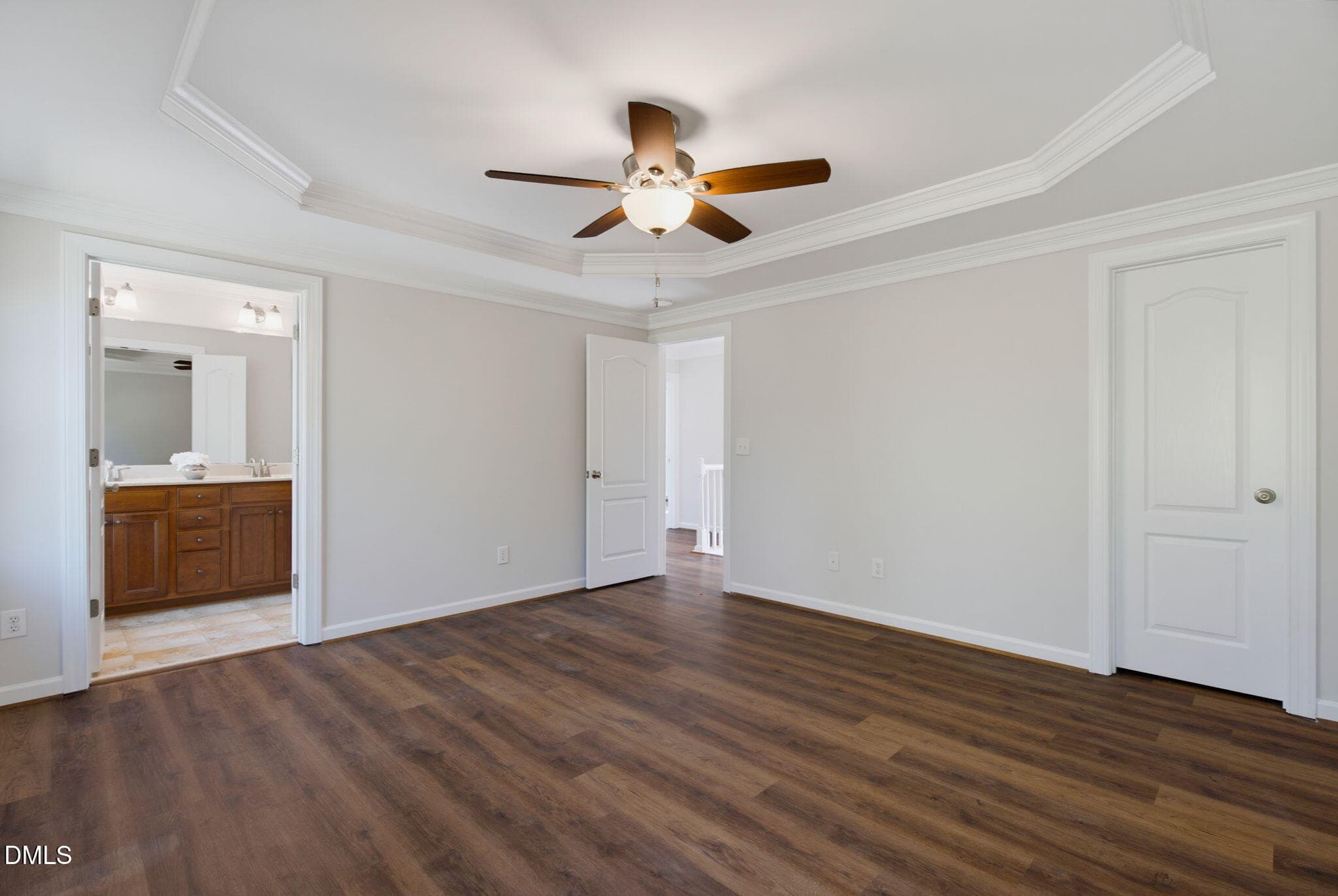 Primary Bedroom - 15 Breezewood Court, Pittsboro, NC 27312, Pittsboro