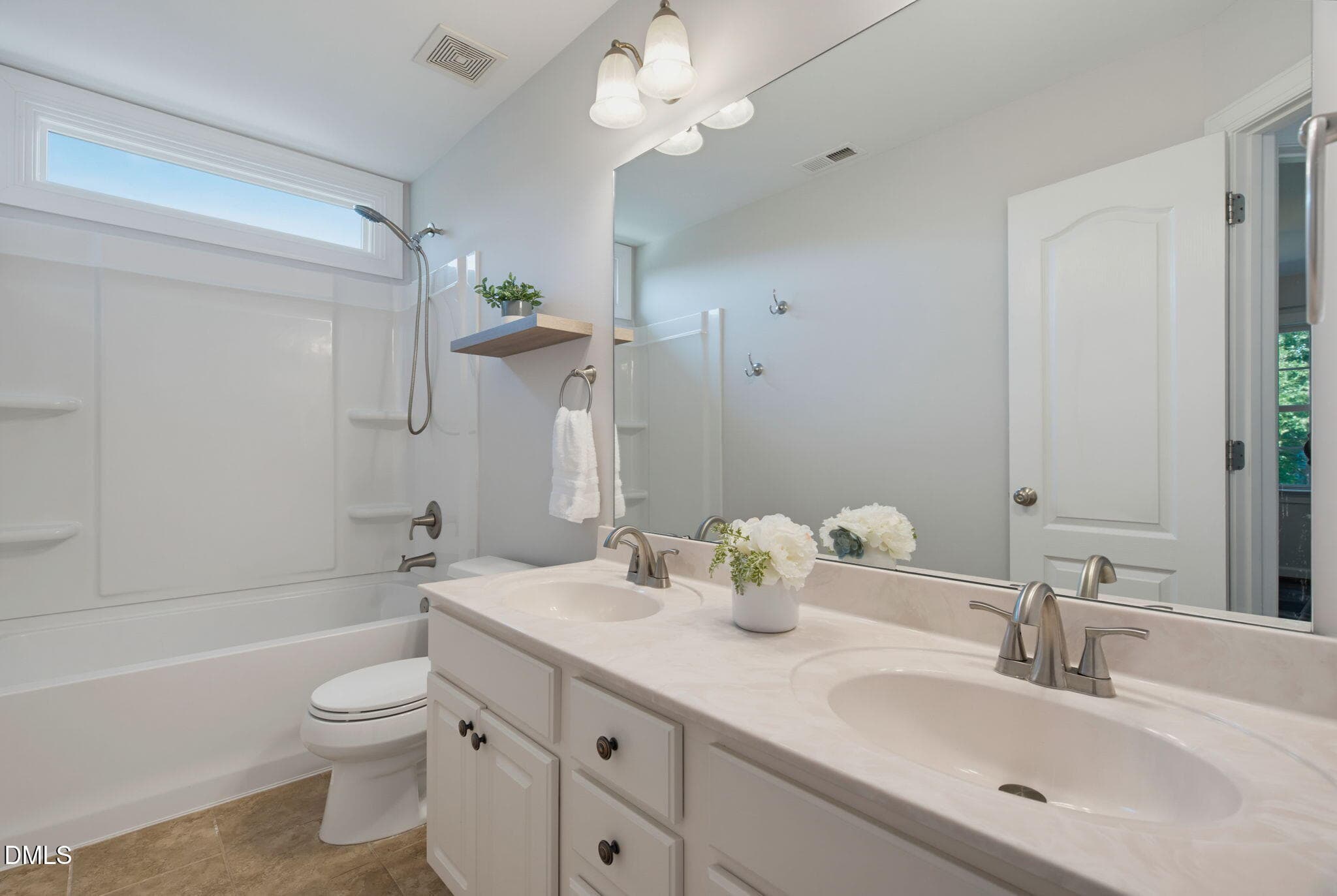 Main bath - 15 Breezewood Court, Pittsboro, NC 27312, Pittsboro