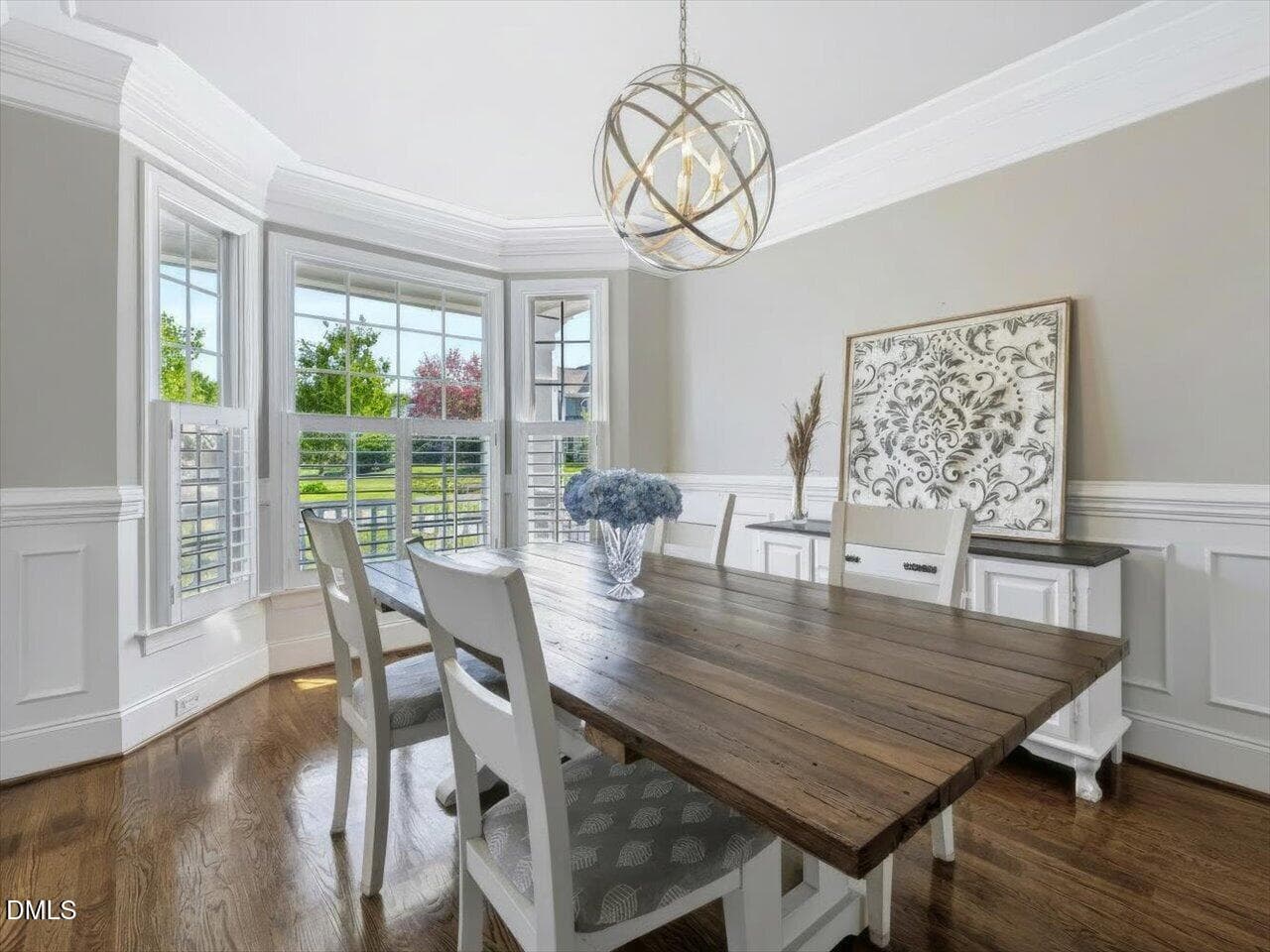 017-Dining Room - 6280 Brackney Trail, Holly Springs, NC 27540, Holly Springs