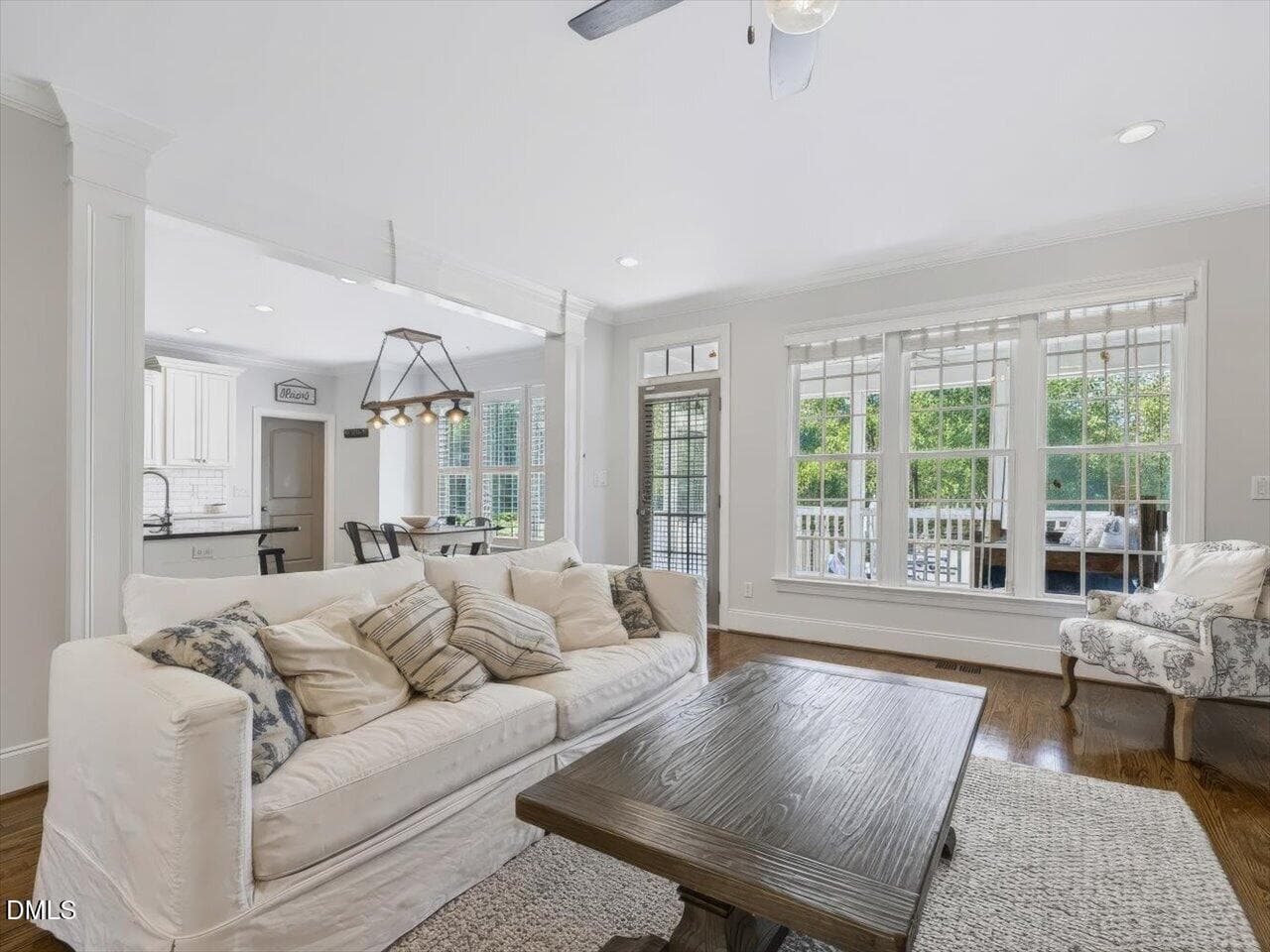 025-Living Room - 6280 Brackney Trail, Holly Springs, NC 27540, Holly Springs