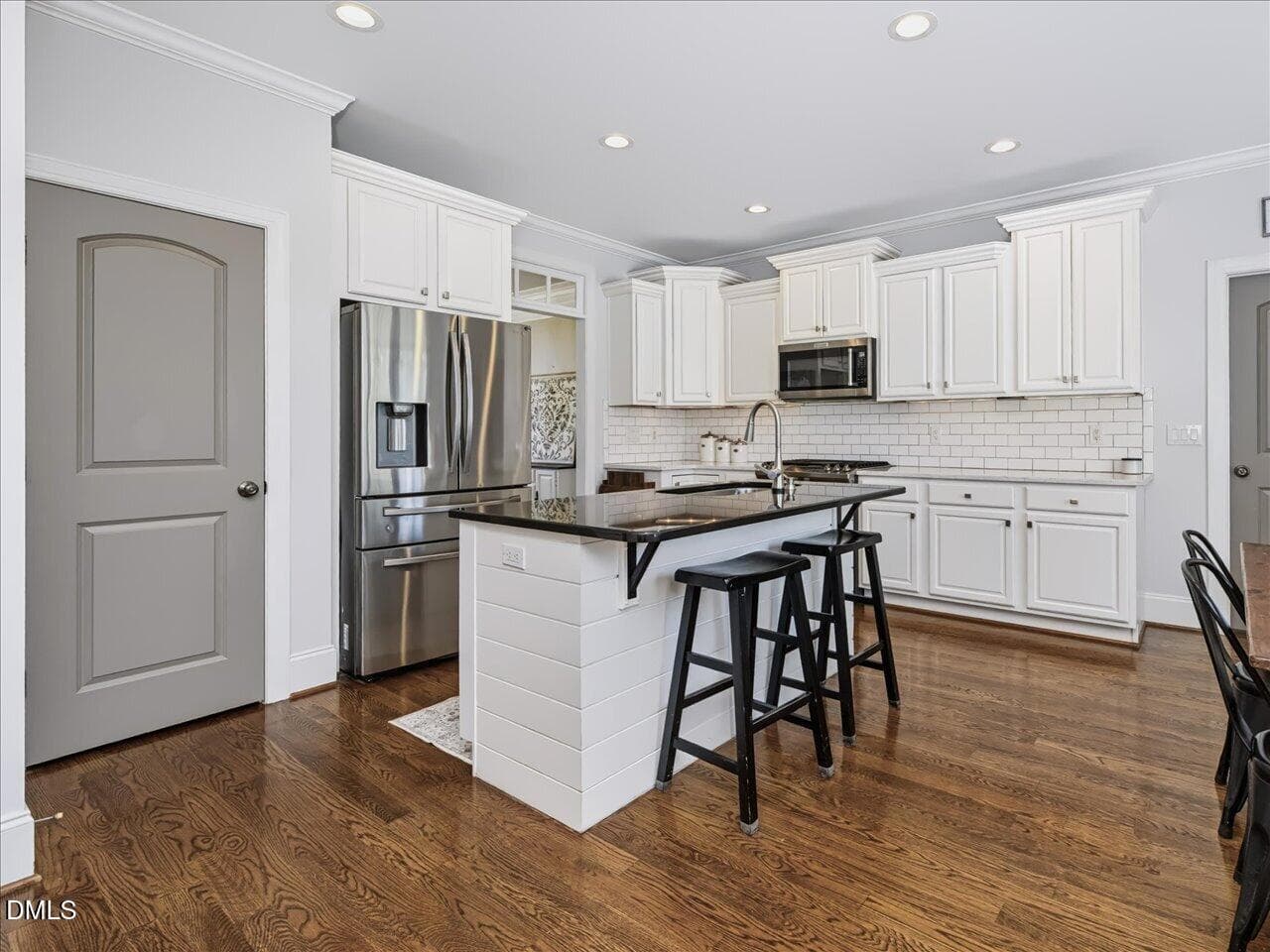 027-Kitchen - 6280 Brackney Trail, Holly Springs, NC 27540, Holly Springs
