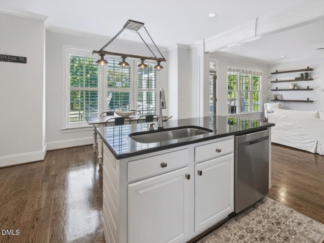 034-Kitchen - 6280 Brackney Trail, Holly Springs, NC 27540, Holly Springs