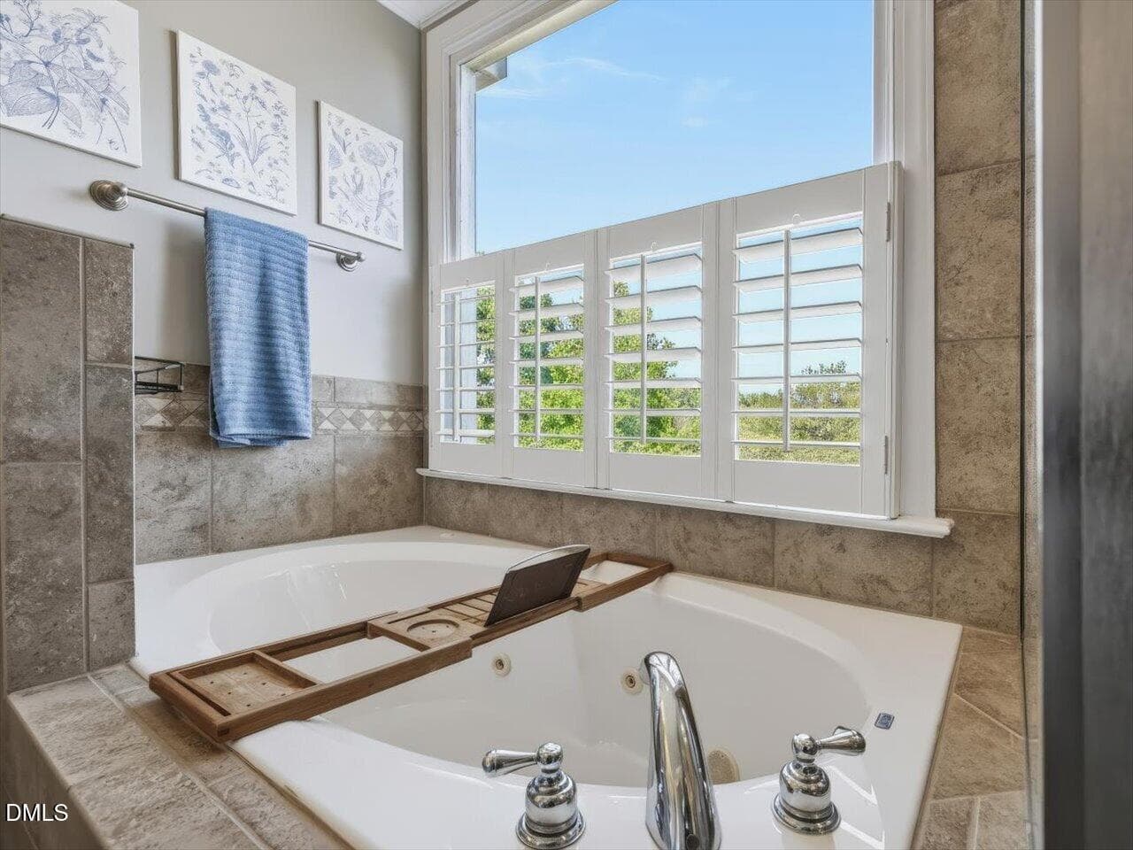 049-Primary Bathroom - 6280 Brackney Trail, Holly Springs, NC 27540, Holly Springs