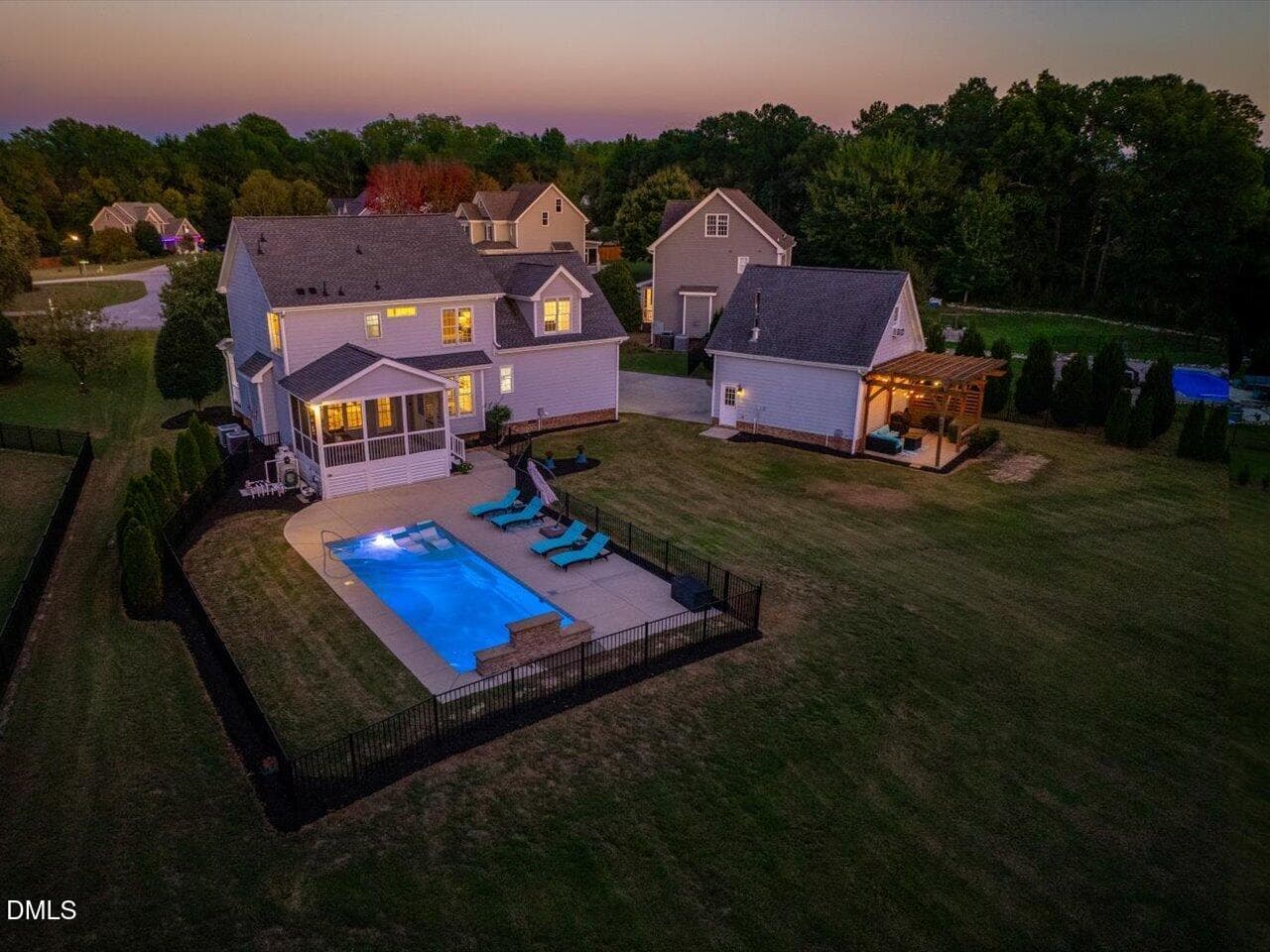 128-Twilight - 6280 Brackney Trail, Holly Springs, NC 27540, Holly Springs