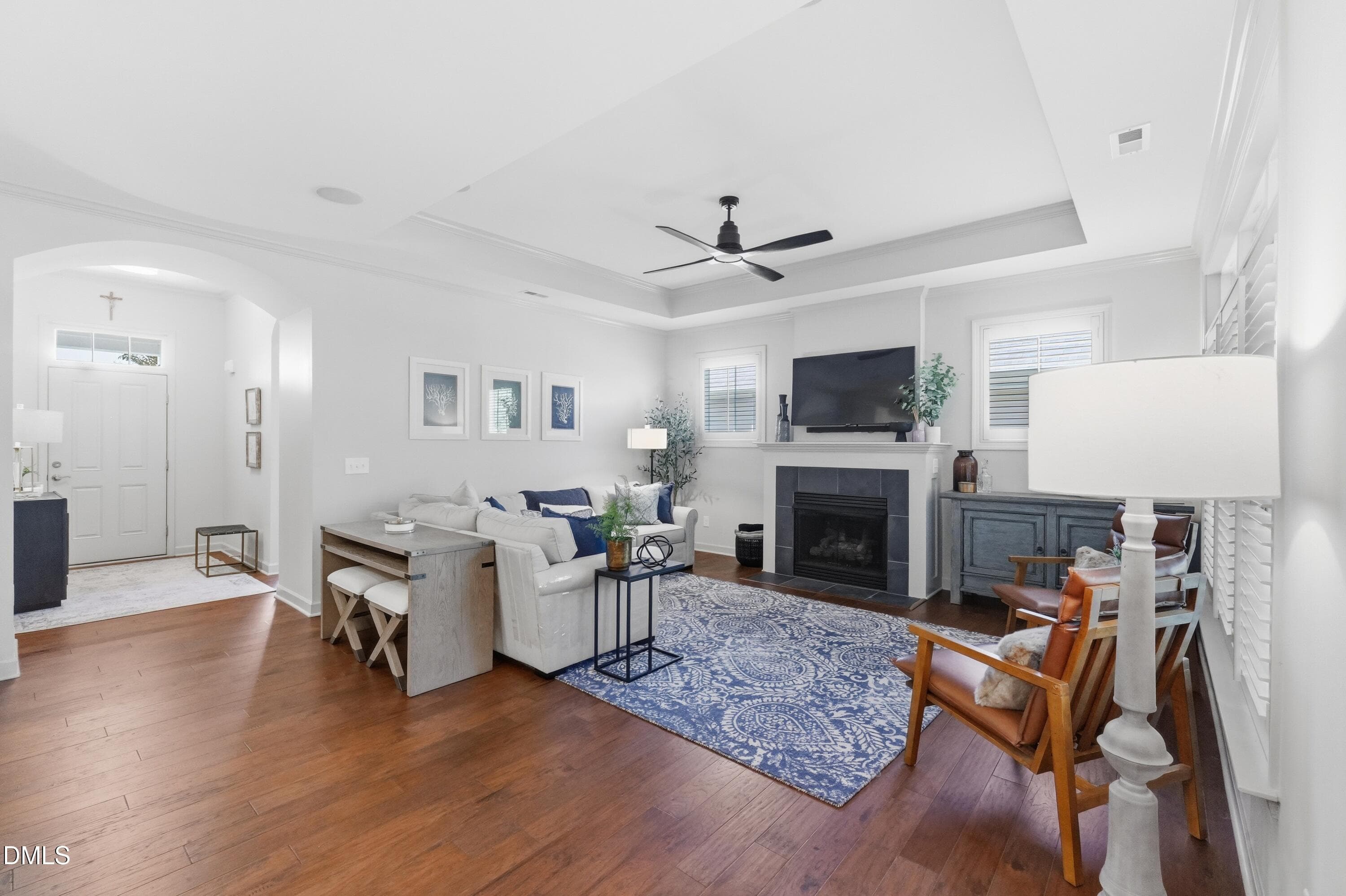 4 Living Room - 105 Tall Timber Drive, Gibsonville, NC 27249, Gibsonville