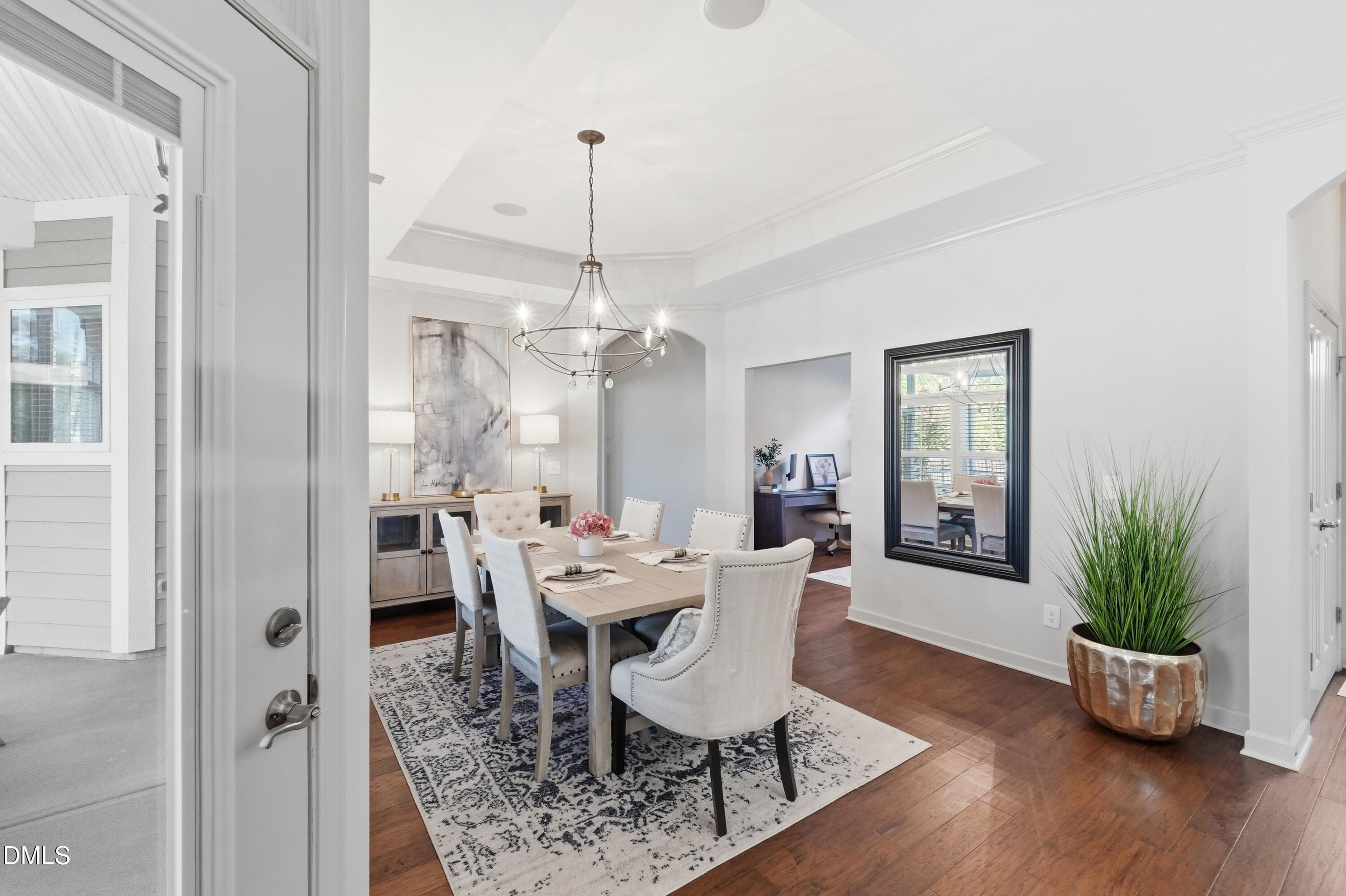 14 Dining Area - 105 Tall Timber Drive, Gibsonville, NC 27249, Gibsonville