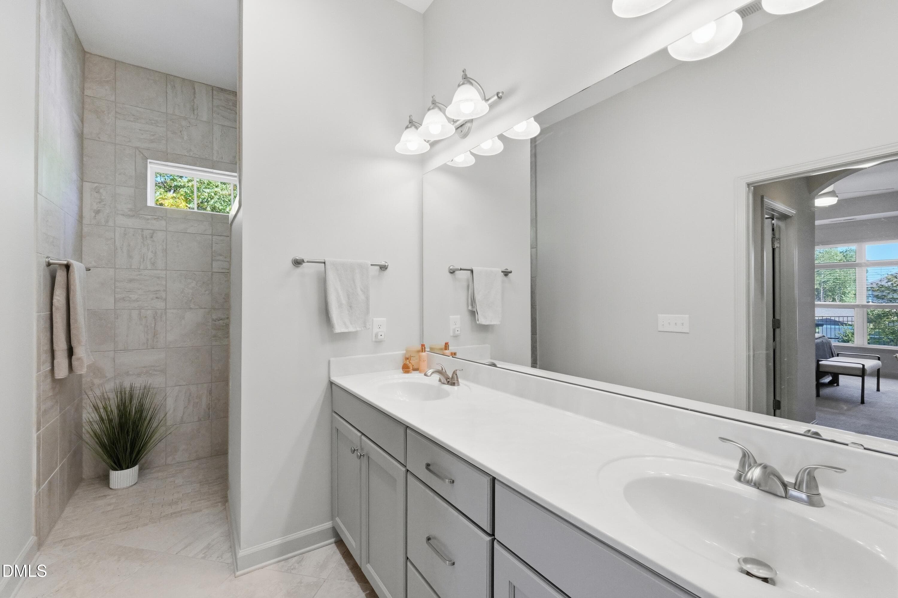 17 Primary Bath - 105 Tall Timber Drive, Gibsonville, NC 27249, Gibsonville