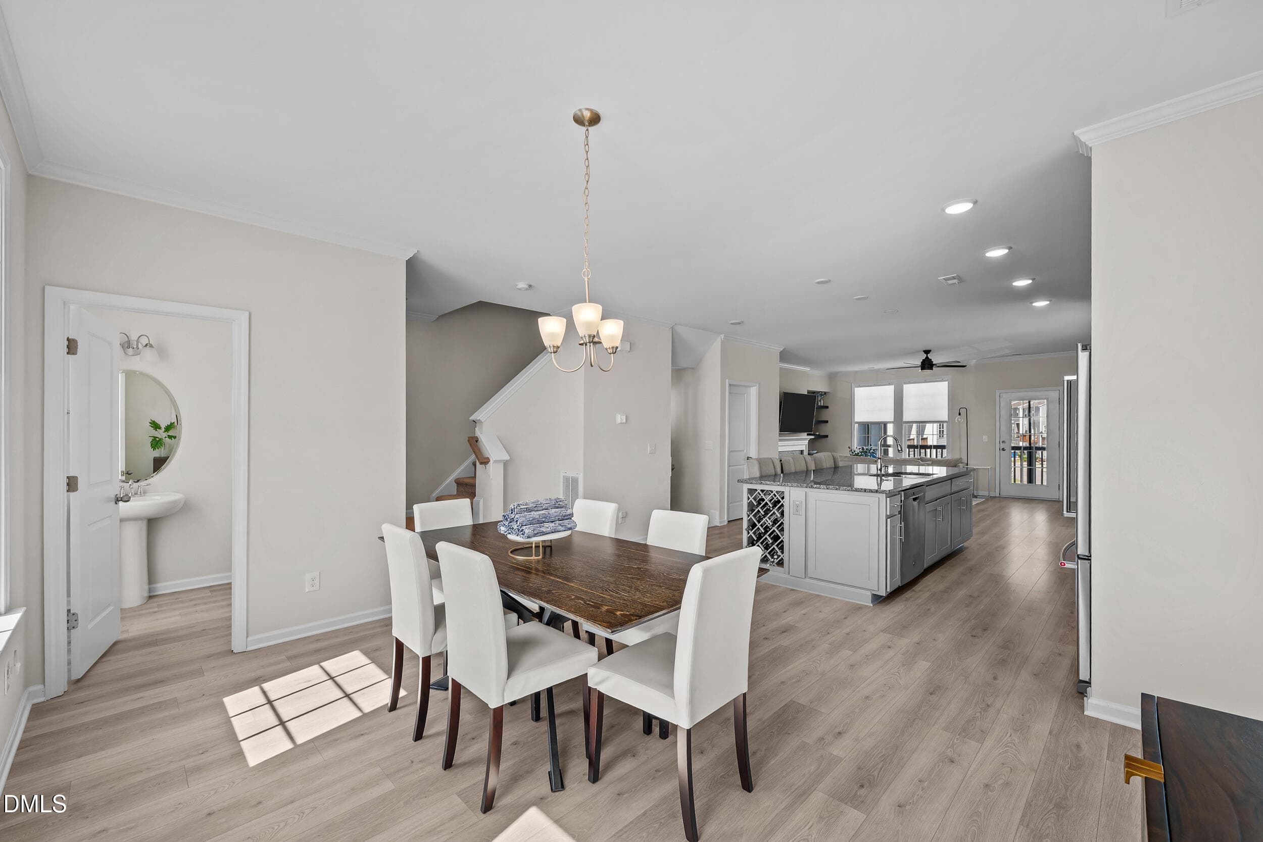 17 -4810 crescent square st, interior - 4810 Crescent Square Street, Raleigh, NC 27616, Raleigh