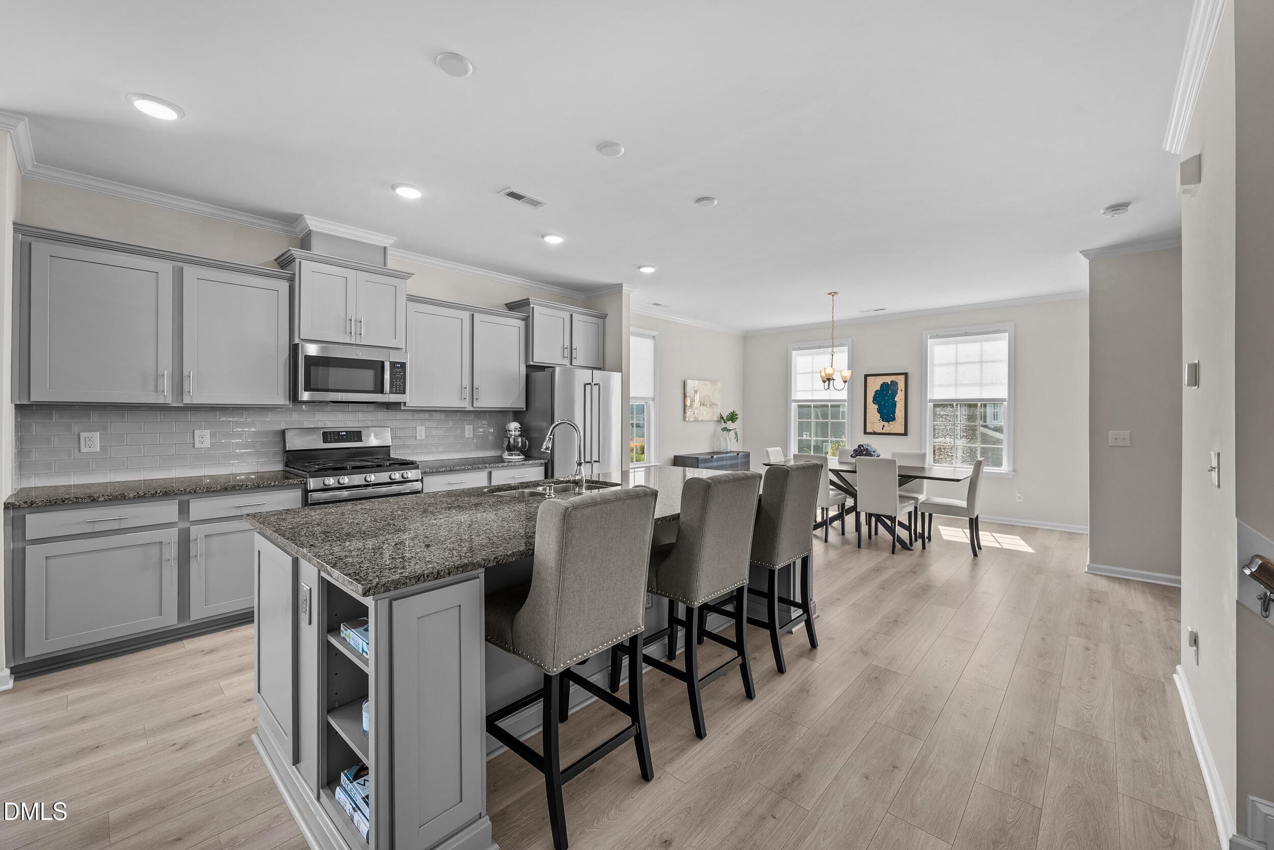 10 -4810 crescent square st, interior, k - 4810 Crescent Square Street, Raleigh, NC 27616, Raleigh