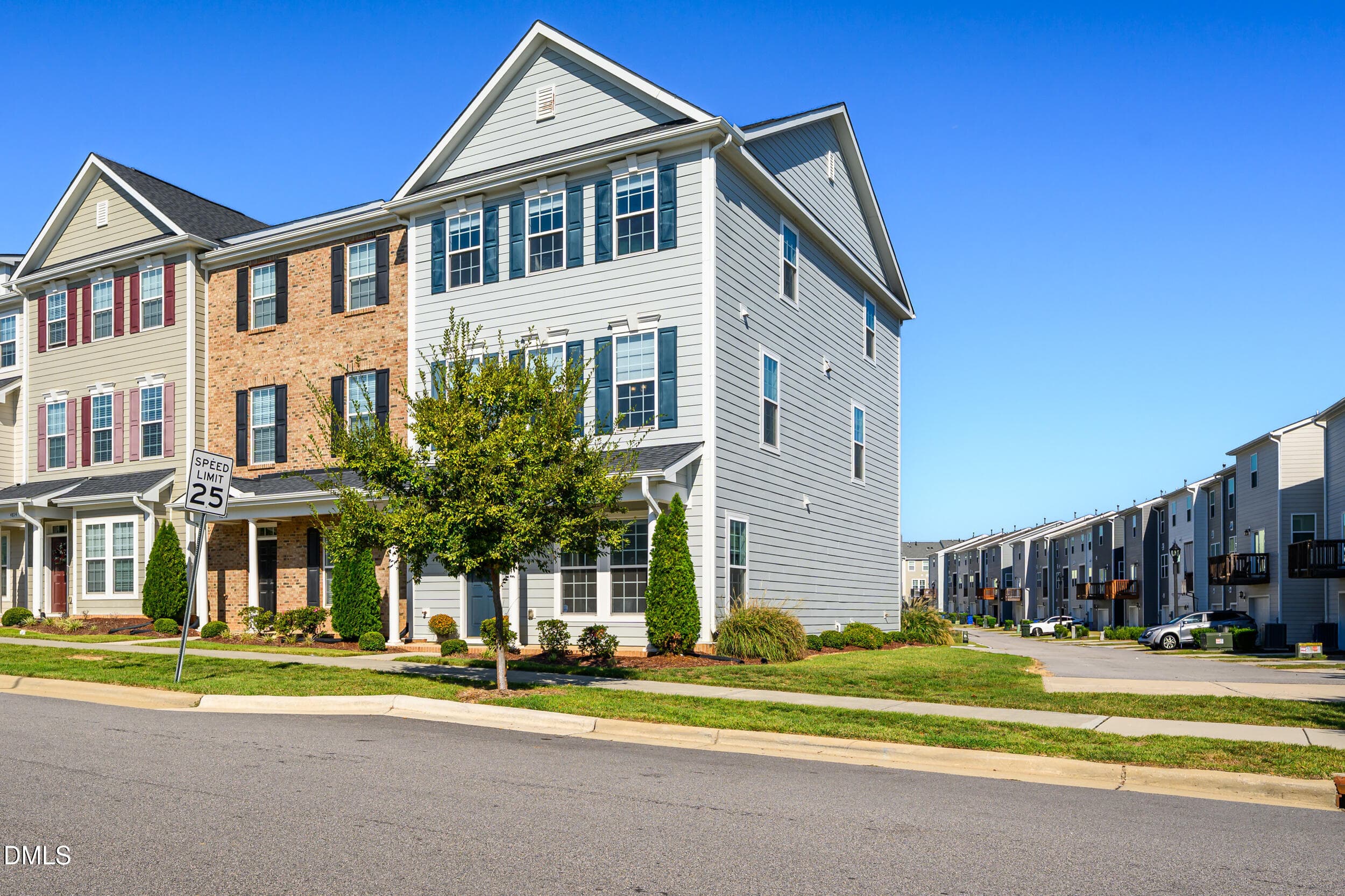 2 -4810 crescent square st, exterior - 4810 Crescent Square Street, Raleigh, NC 27616, Raleigh