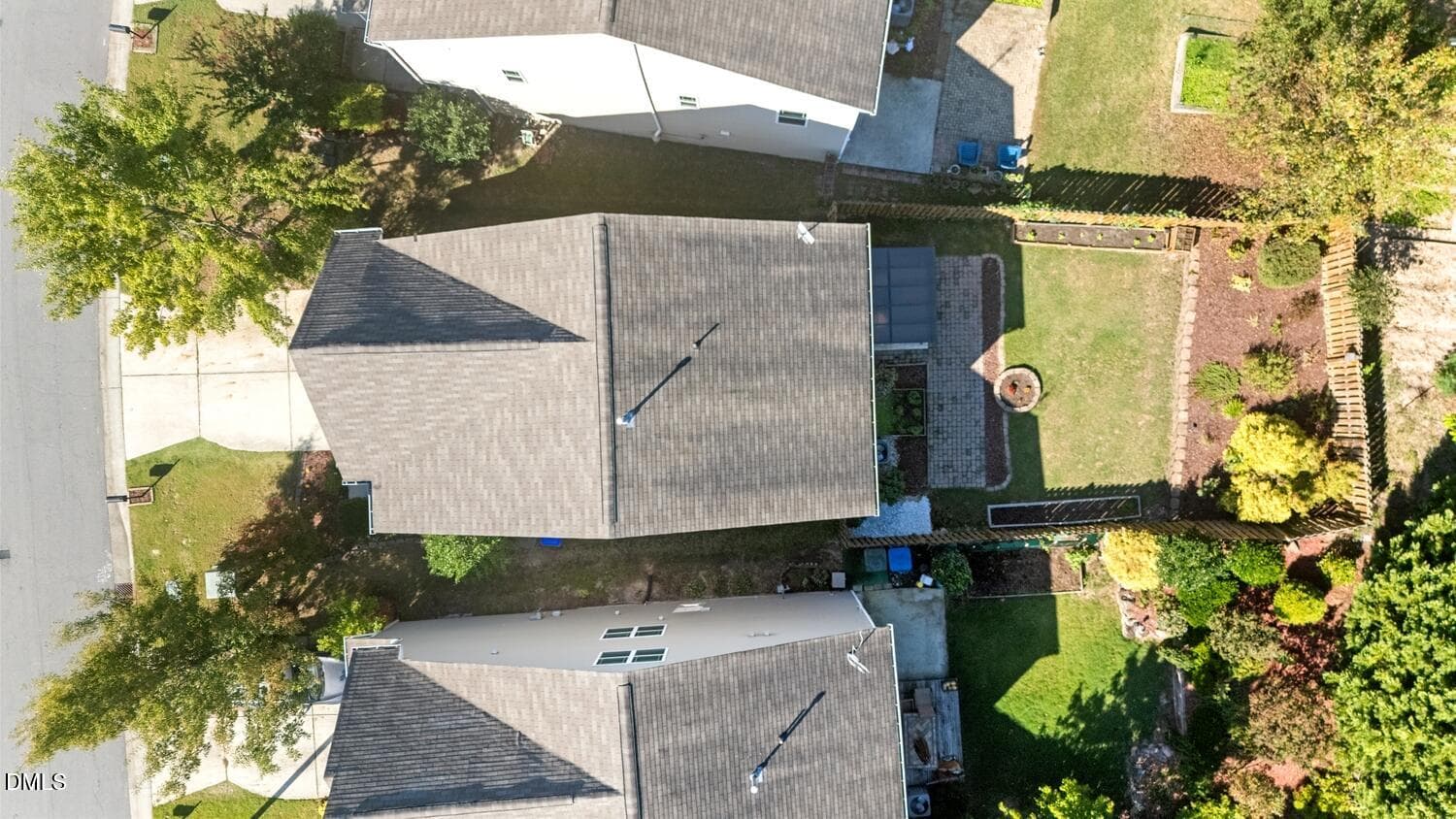 Aerial - 2091 Tanners Mill Drive, Durham, NC 27703