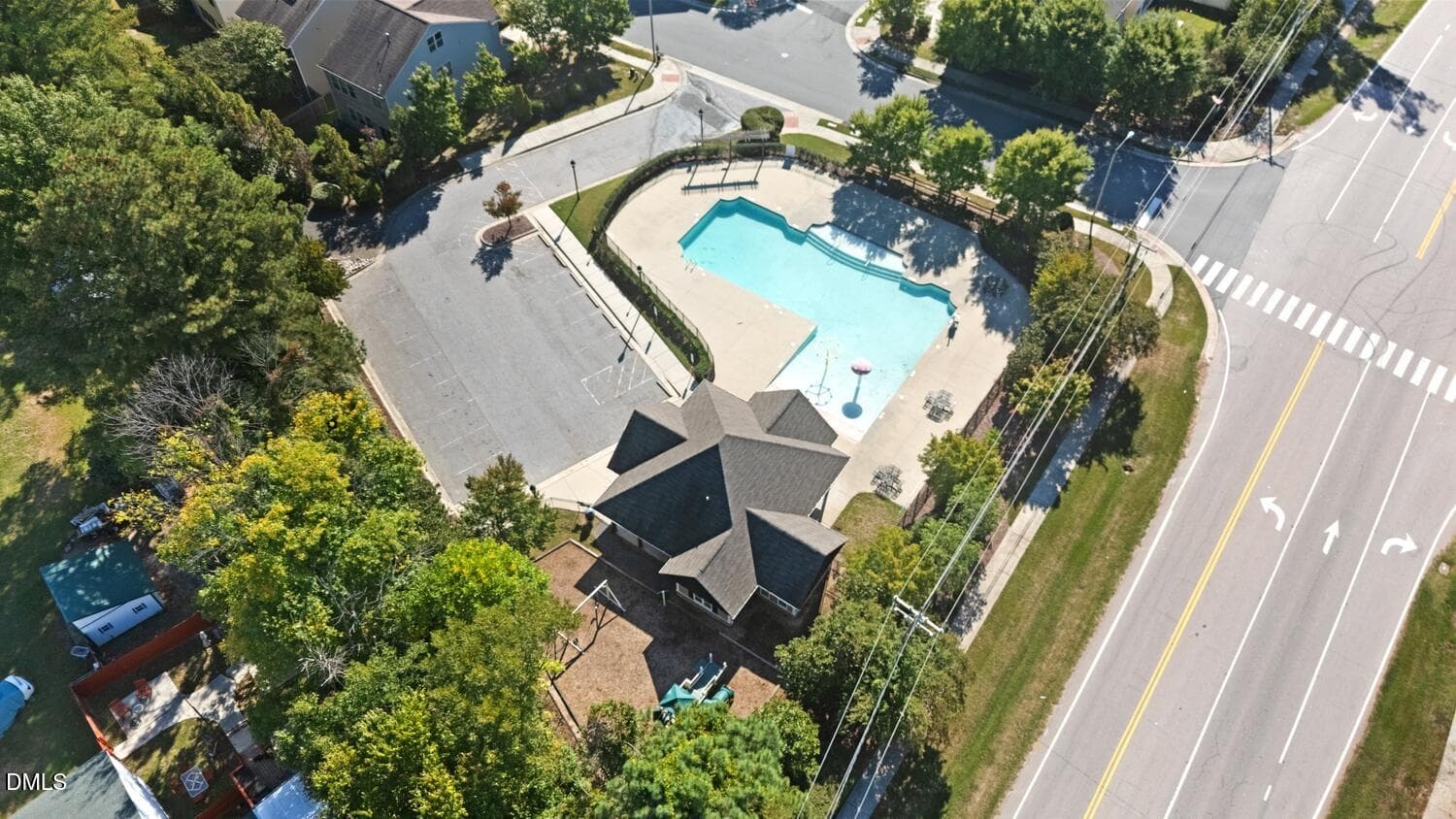 HOA Amenities - 2091 Tanners Mill Drive, Durham, NC 27703