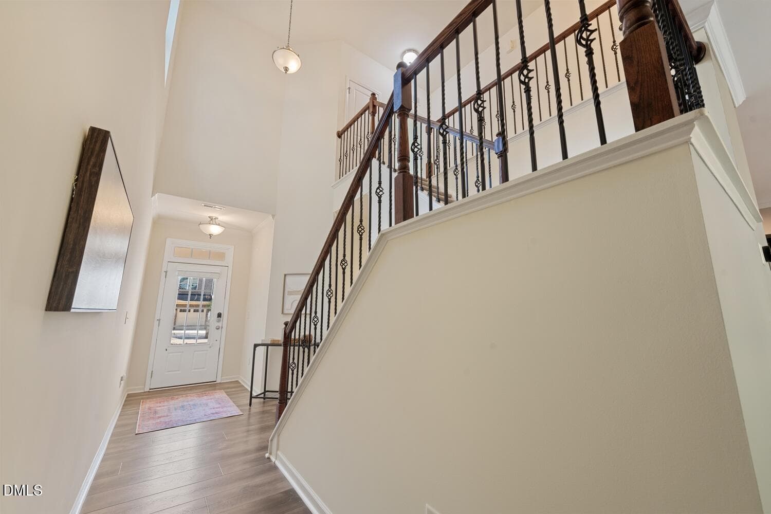 Heading upstairs for more beautiful pics - 2091 Tanners Mill Drive, Durham, NC 27703