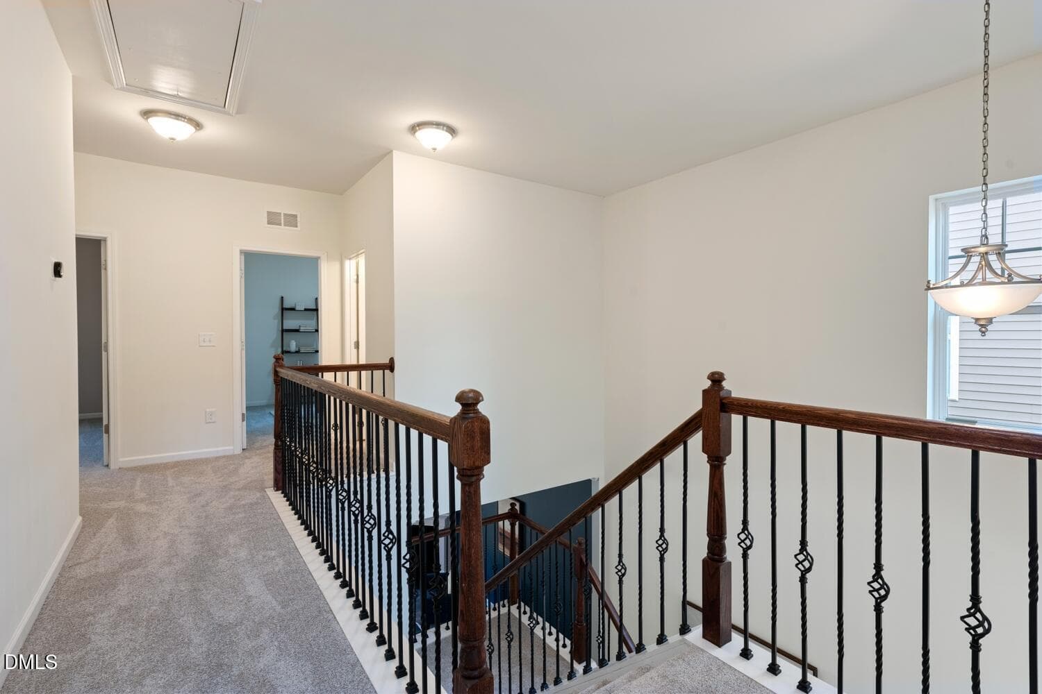 Upstairs Hall - 2091 Tanners Mill Drive, Durham, NC 27703