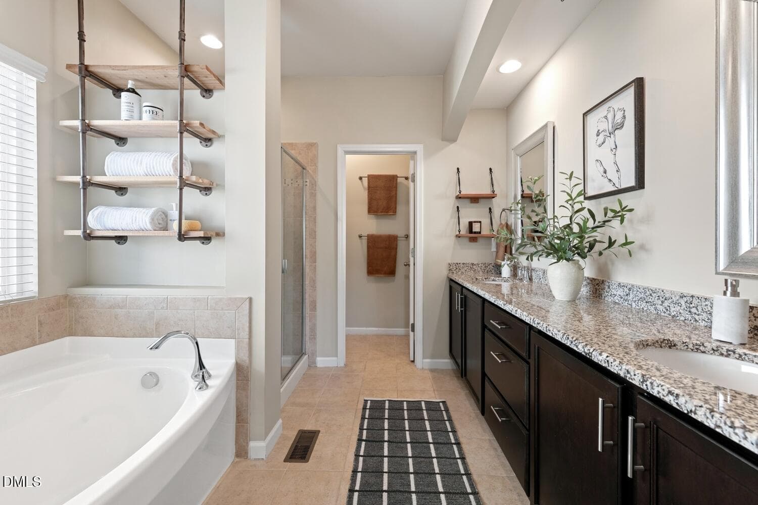 Primary bathroom - 2091 Tanners Mill Drive, Durham, NC 27703