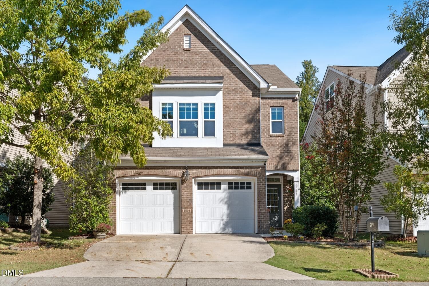 2091 Tanners Mill Drive, Durham, NC 27703