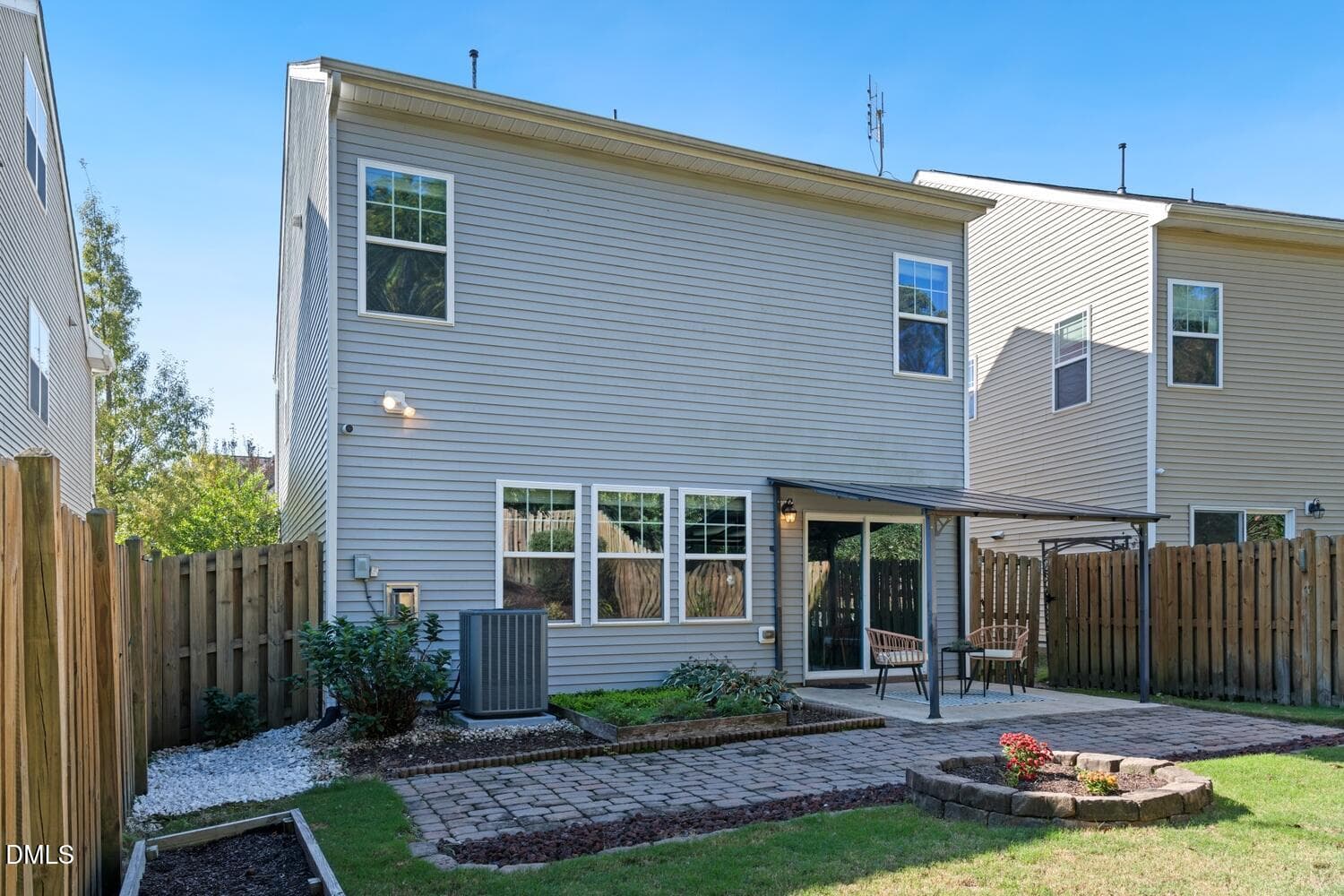 Gardening and greenspace - 2091 Tanners Mill Drive, Durham, NC 27703