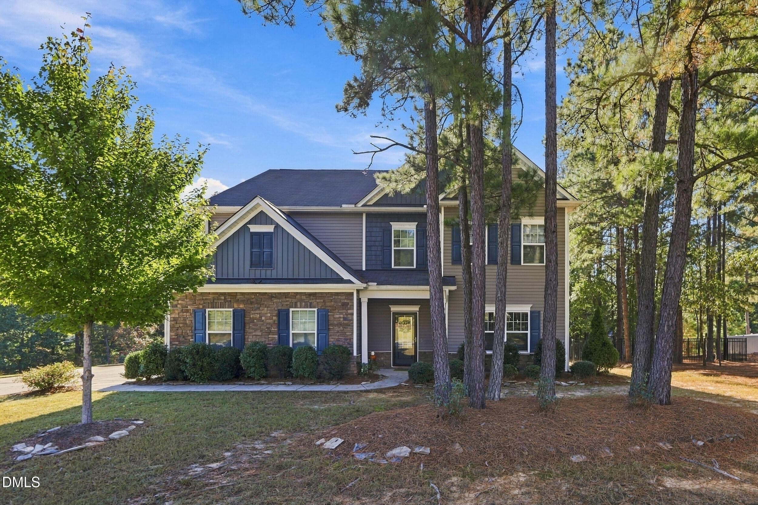 609 Prospectors Lane, Sanford, NC 27330