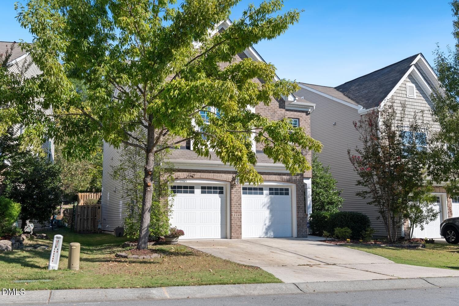 Front - 2091 Tanners Mill Drive, Durham, NC 27703