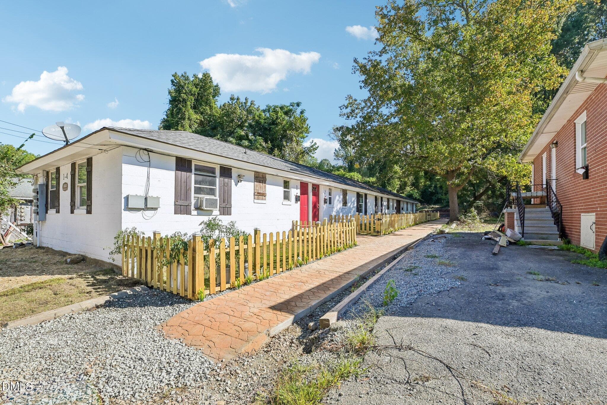 1512 N Hyde Park Avenue, Durham, NC 27701