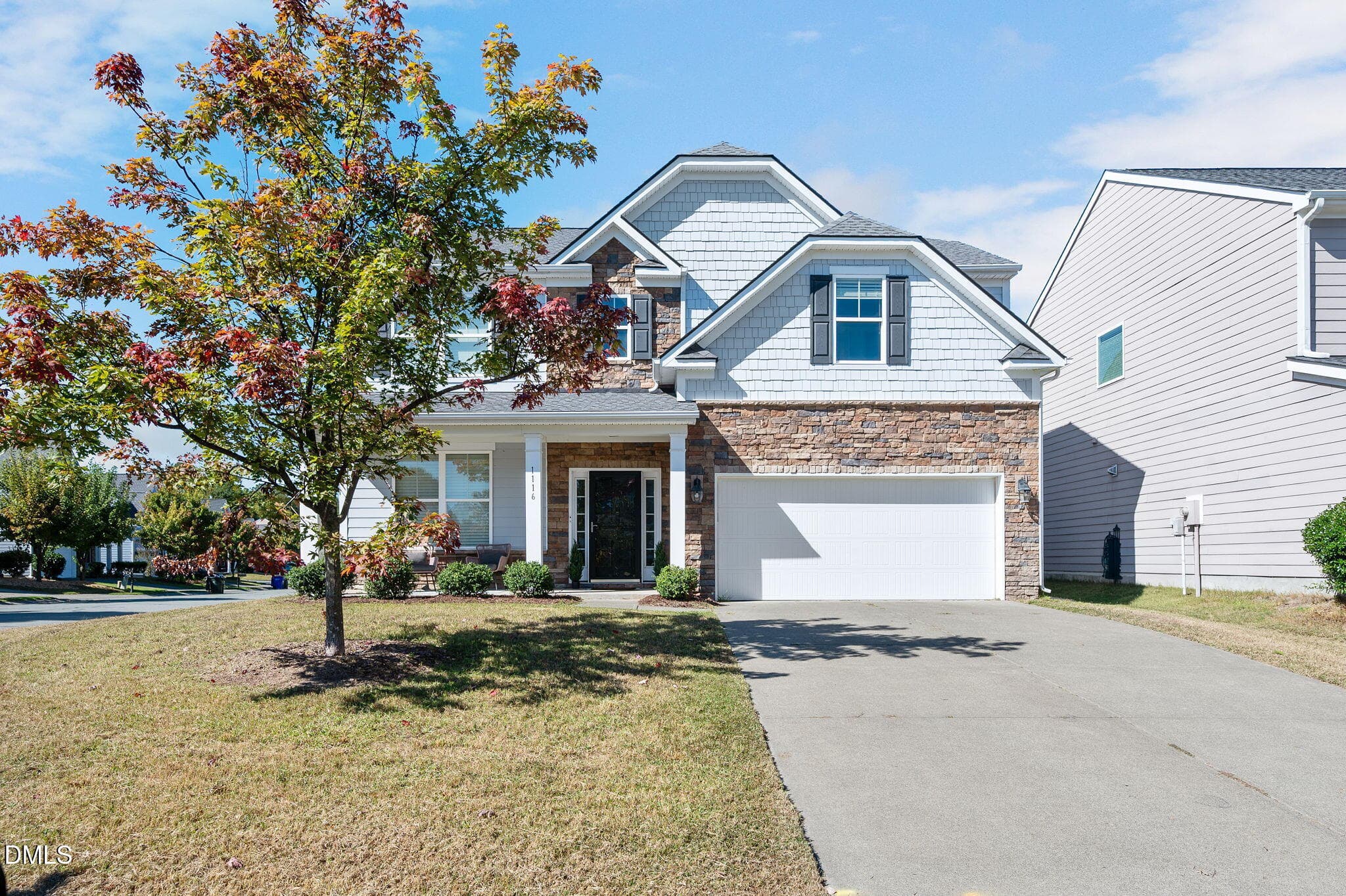 1116 High Fox Drive, Durham, NC 27703