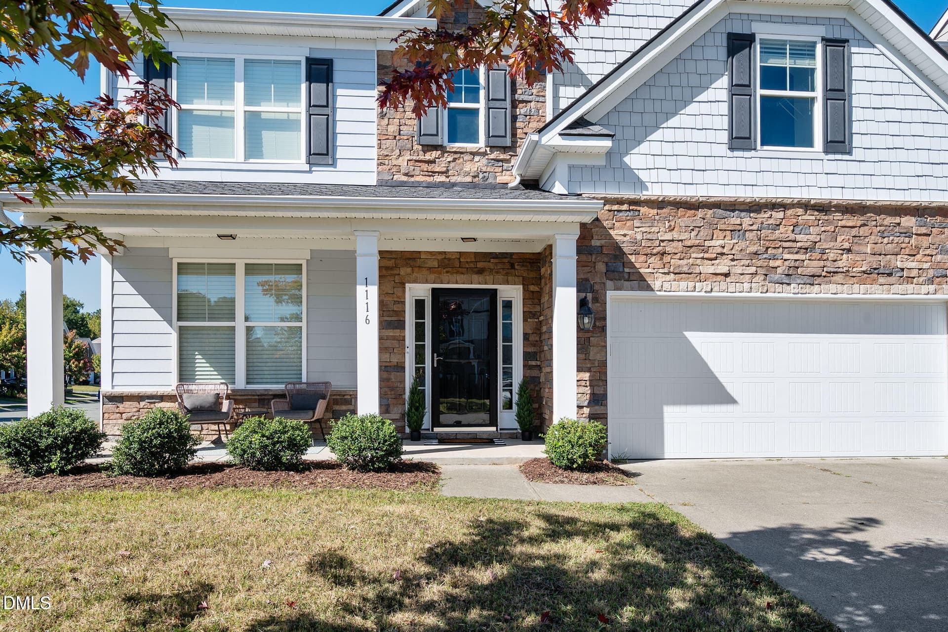 1116 High Fox Dr_1026-3 - 1116 High Fox Drive, Durham, NC 27703