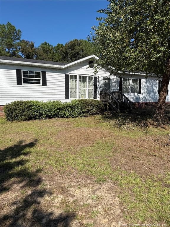 6322 Aladdin Drive, Fayetteville, NC 28348