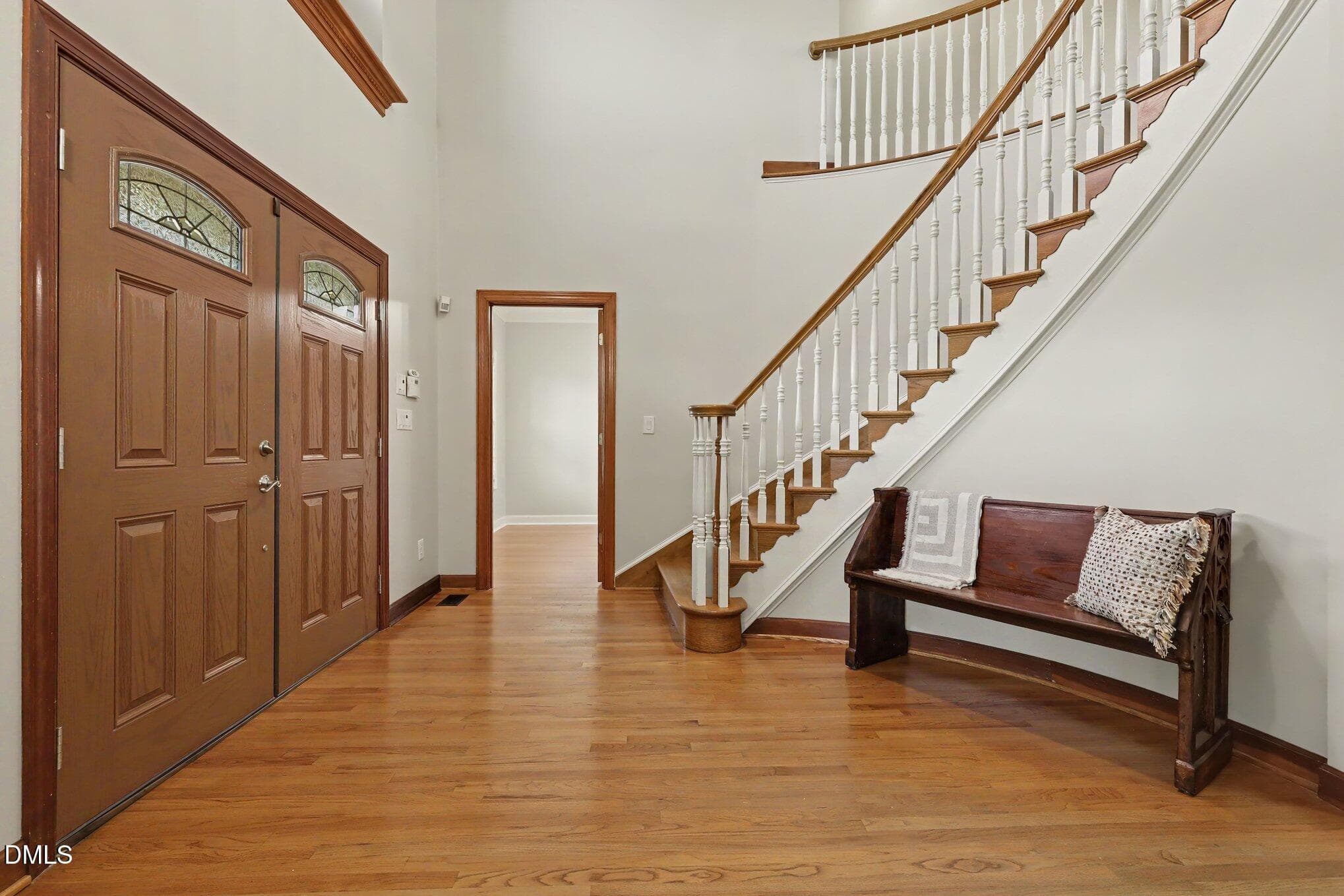 Foyer - 1616 Farm Tractor Run, Willow Springs, NC 27592, Willow Springs