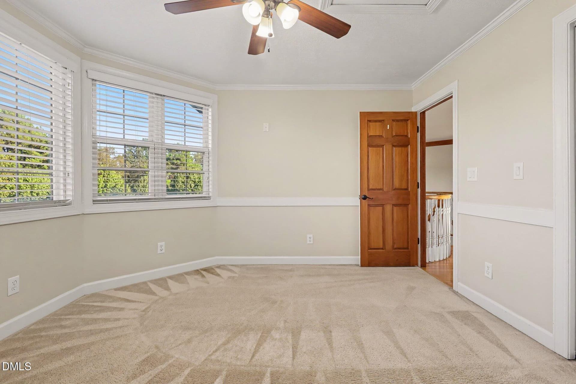 Bedroom - 1616 Farm Tractor Run, Willow Springs, NC 27592