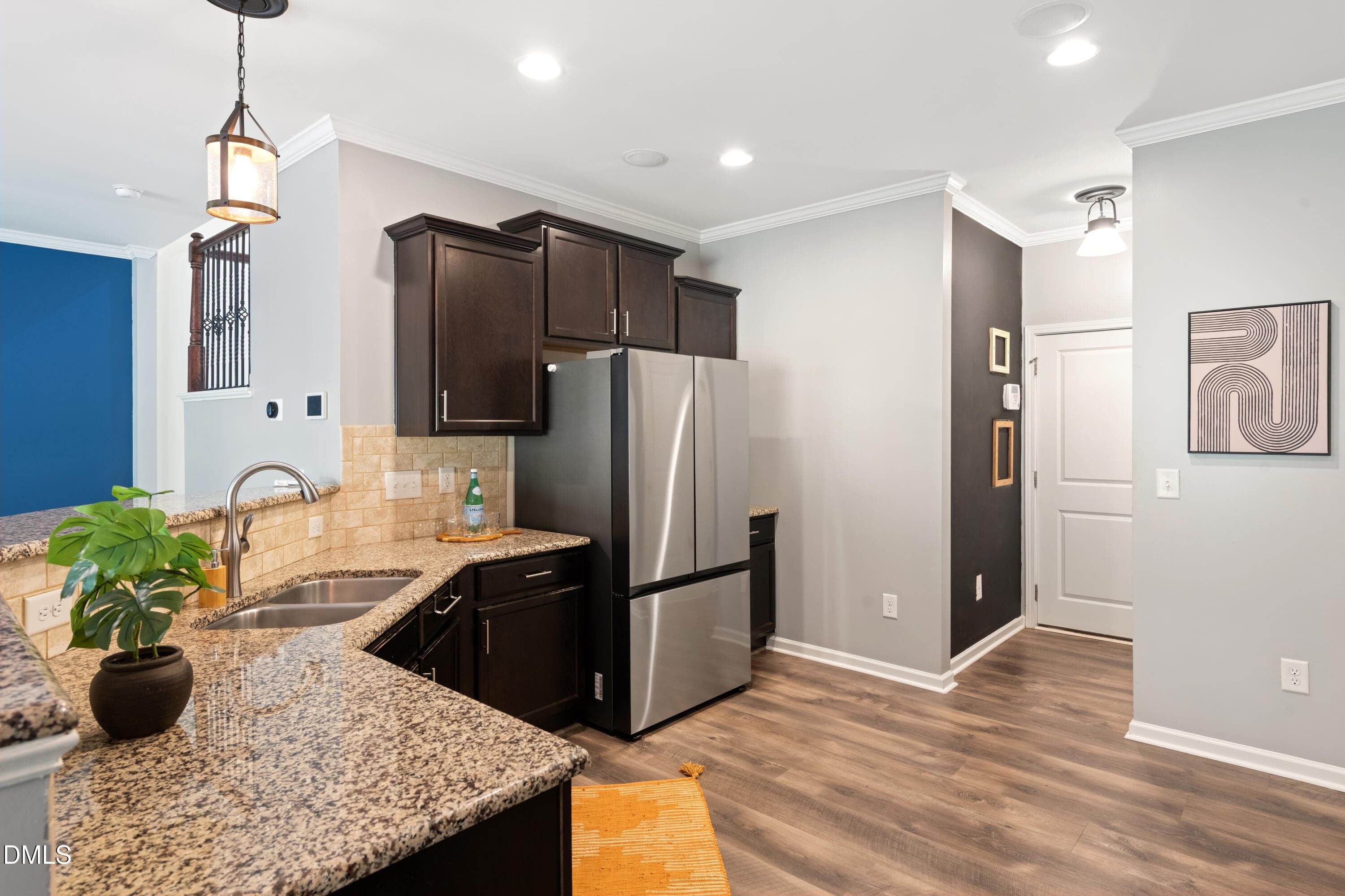 Stainless steel appliances throughout - 2091 Tanners Mill Drive, Durham, NC 27703
