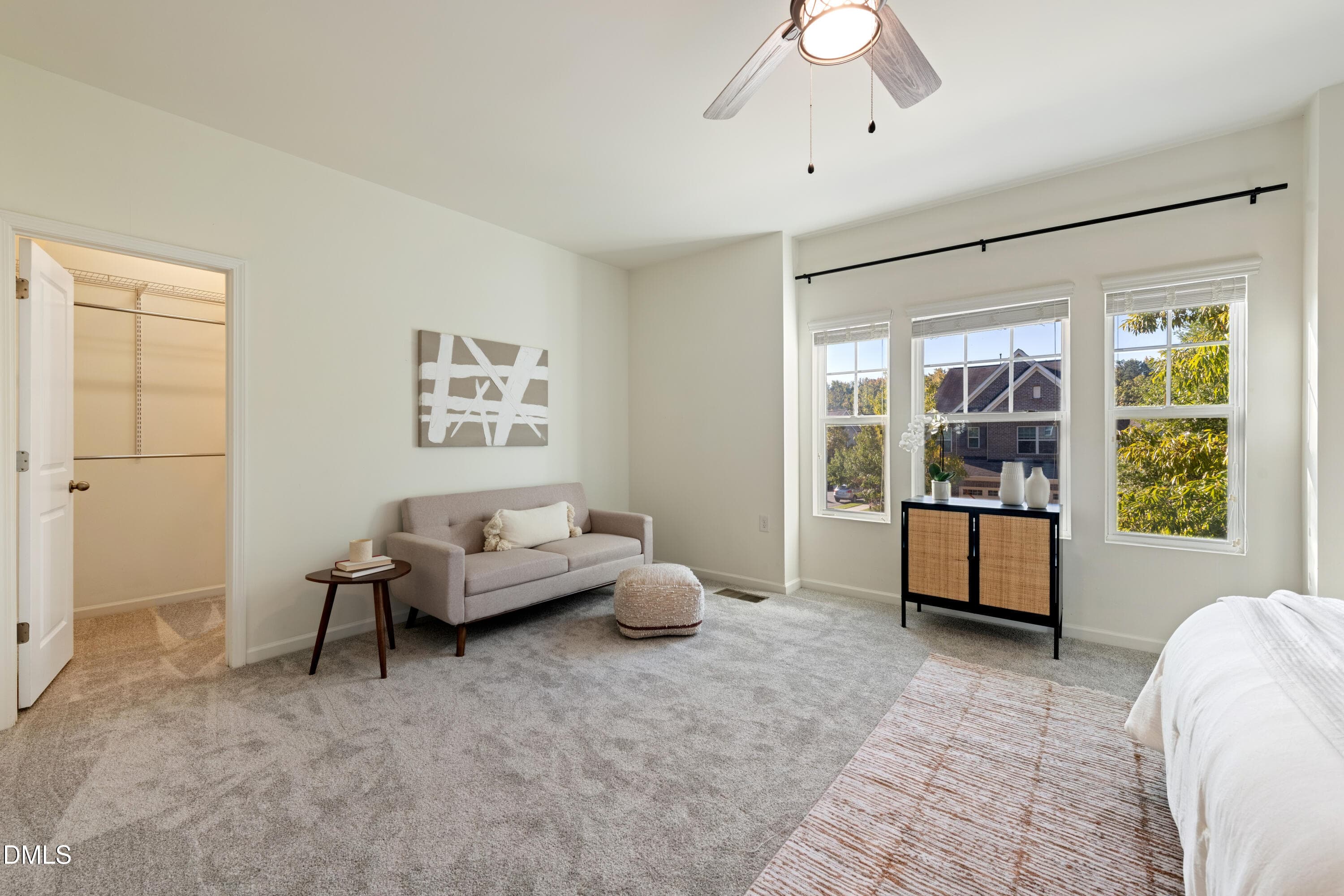 ...so much space! - 2091 Tanners Mill Drive, Durham, NC 27703