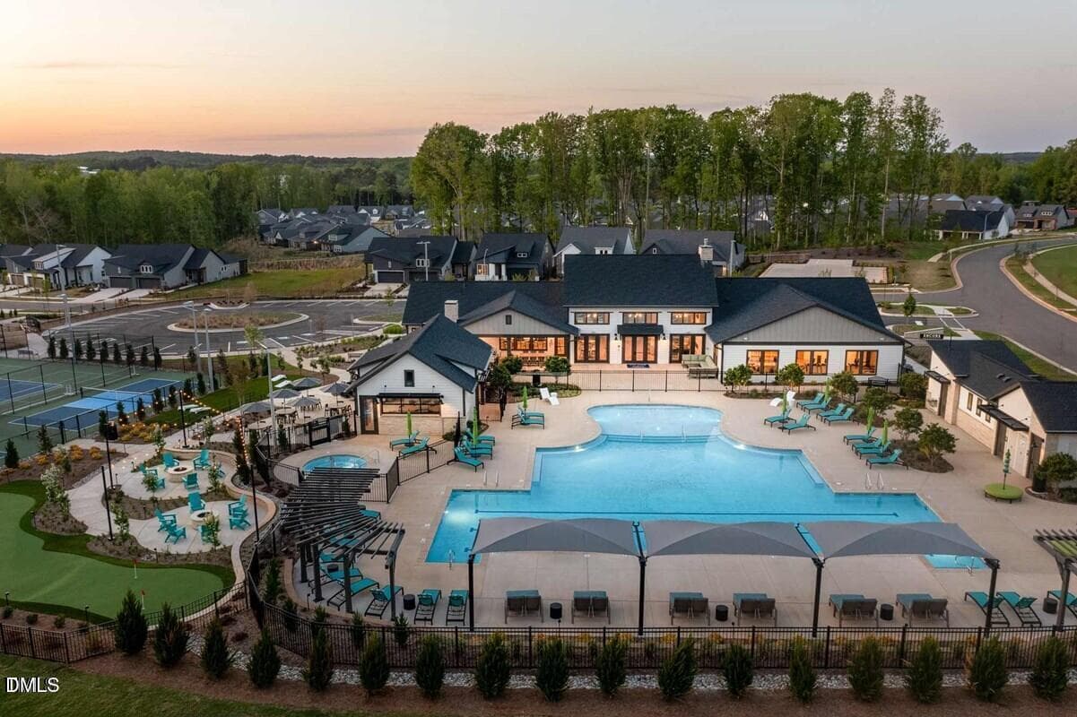 Amenity Overview - 211 Tantara Bend, Pittsboro, NC 27312, Pittsboro