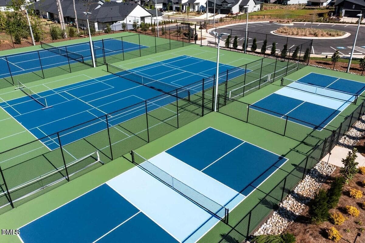 Pool and Pickle Ball - 211 Tantara Bend, Pittsboro, NC 27312, Pittsboro
