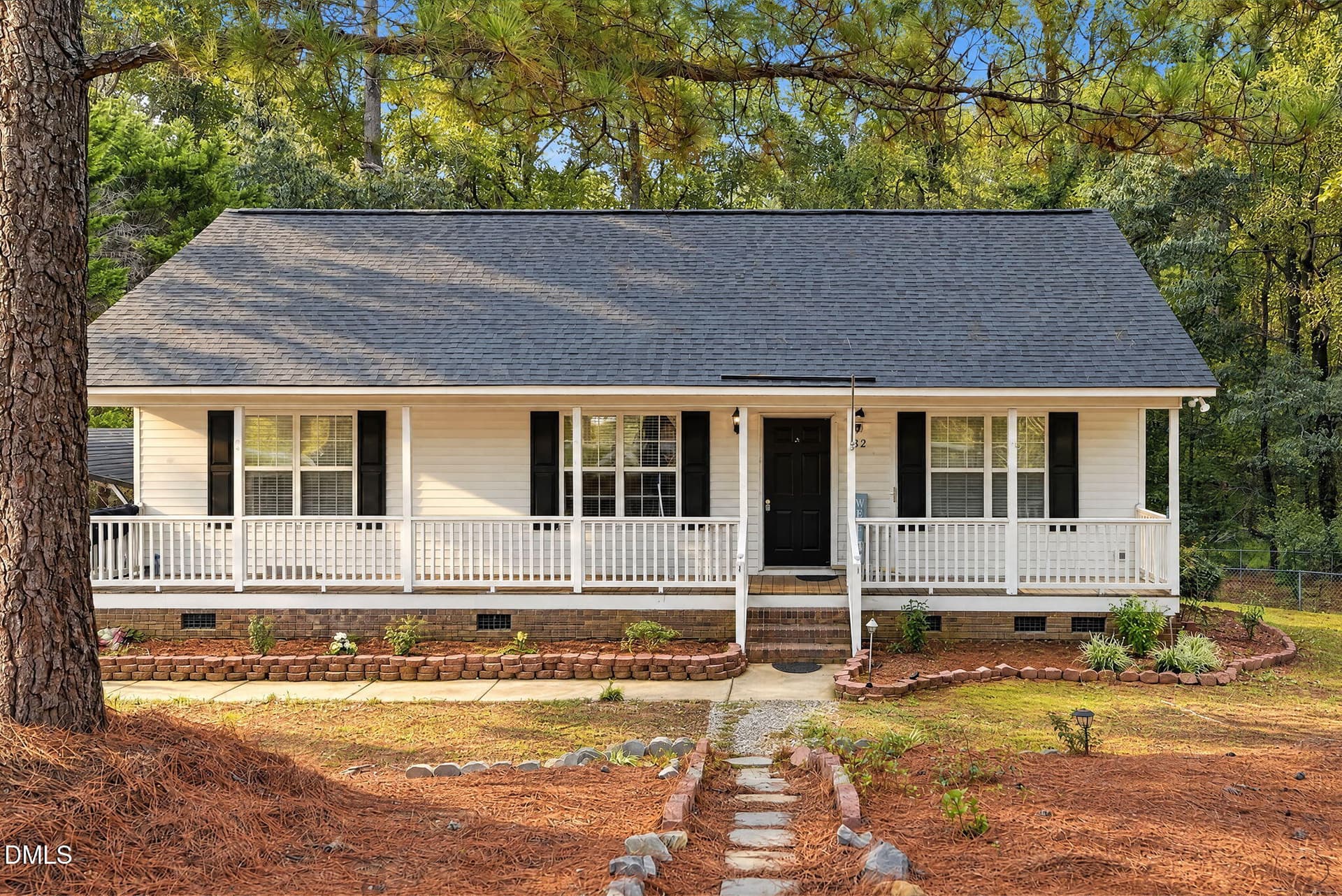 132 Hilltop Drive, Four Oaks, NC 27524