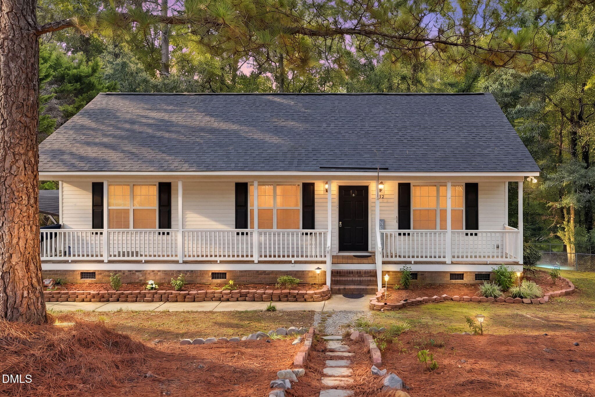 132 Hilltop Drive Update-1 Twilight - 132 Hilltop Drive, Four Oaks, NC 27524