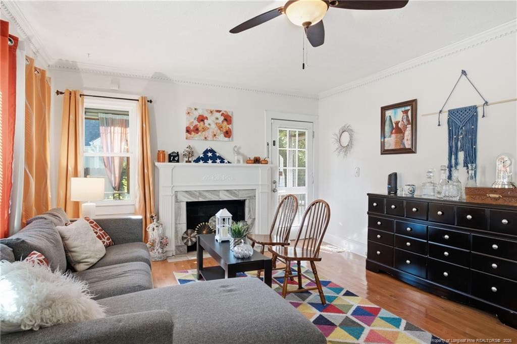 Photo 6 - 803 McPherson Avenue, Fayetteville, NC 28303, Fayetteville