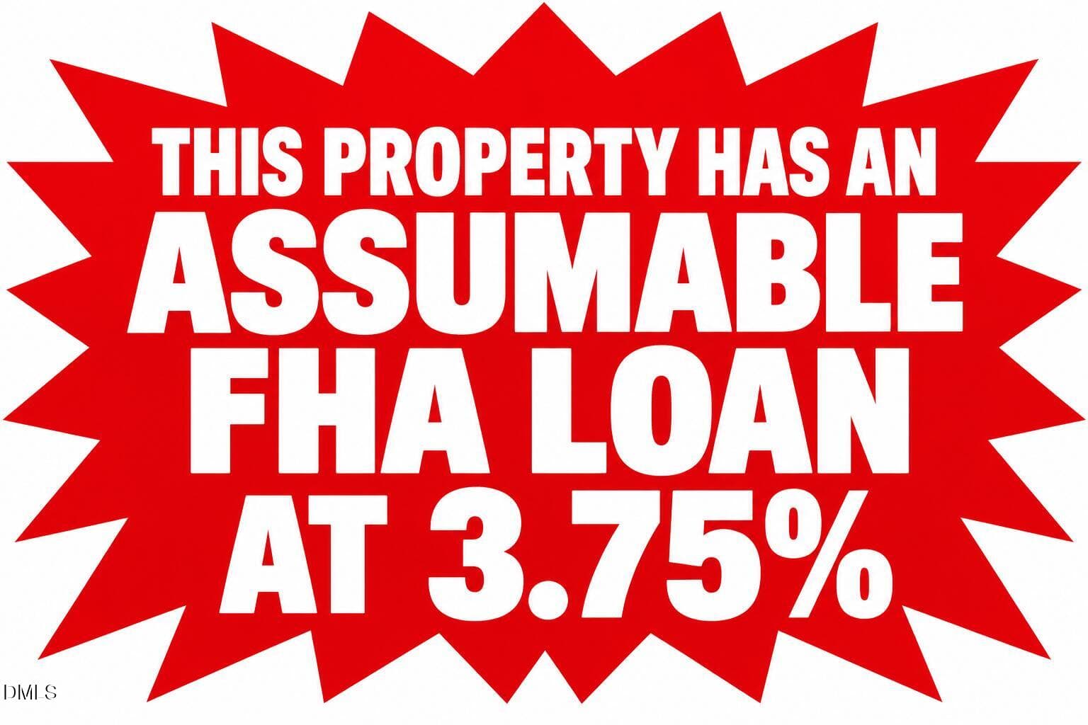 Assumable FHA Loan at 3.75% - 5312 Serather Court, Garner, NC 27529, Garner