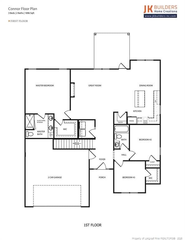 1st Floor - 201 Peeler Circle, Raeford, NC 28376