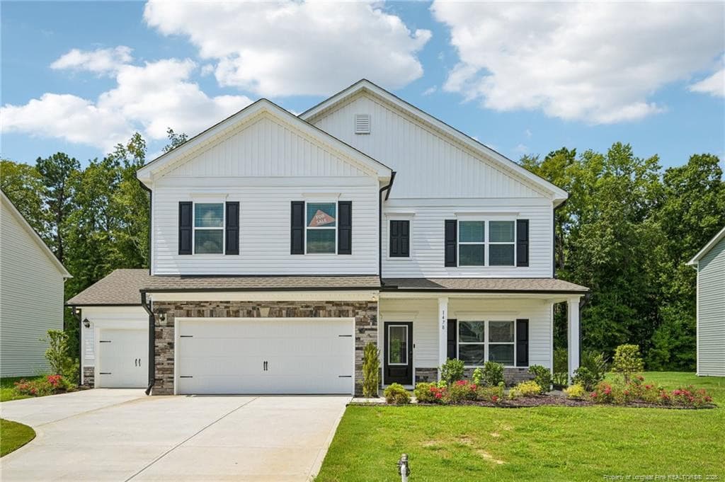 Photo 5 - 1478 Draw Bridge Lane, Fayetteville, NC 28312, Fayetteville