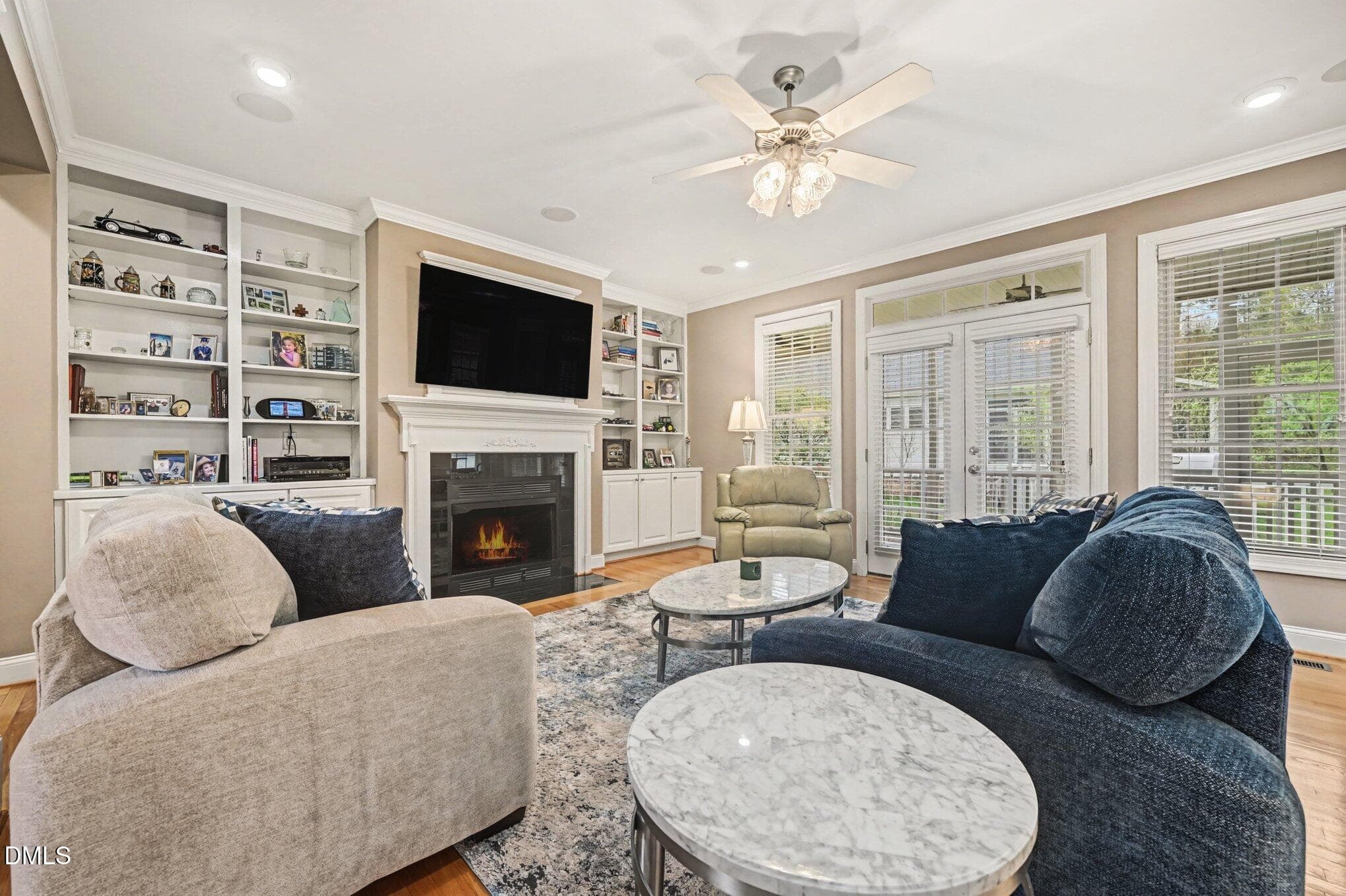 GreatRoom2 - 5 Leathers Court, Durham, NC 27705, Durham