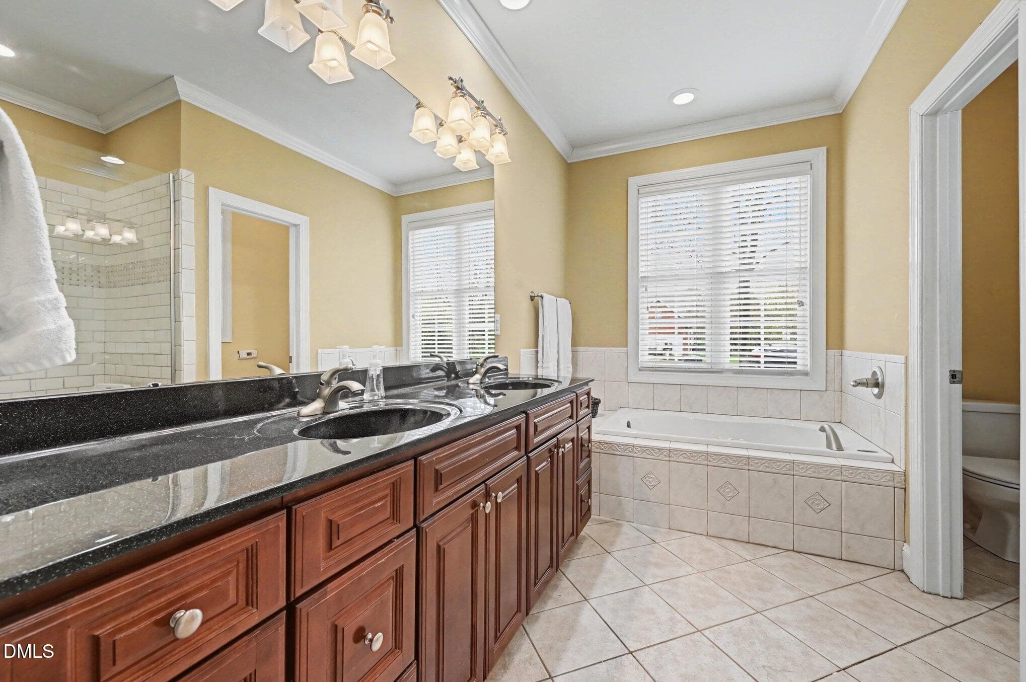 PrimaryBath - 5 Leathers Court, Durham, NC 27705, Durham