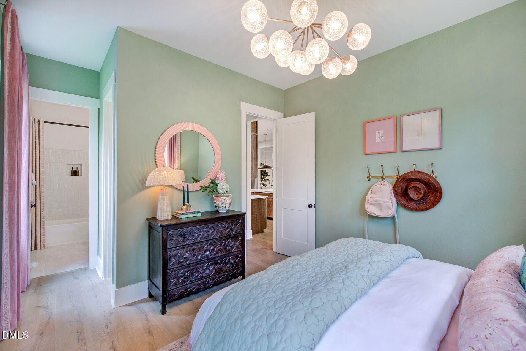 Bedroom 3-2 - 1912 Lawrence Rd, Hillsborough, NC 27278, Hillsborough