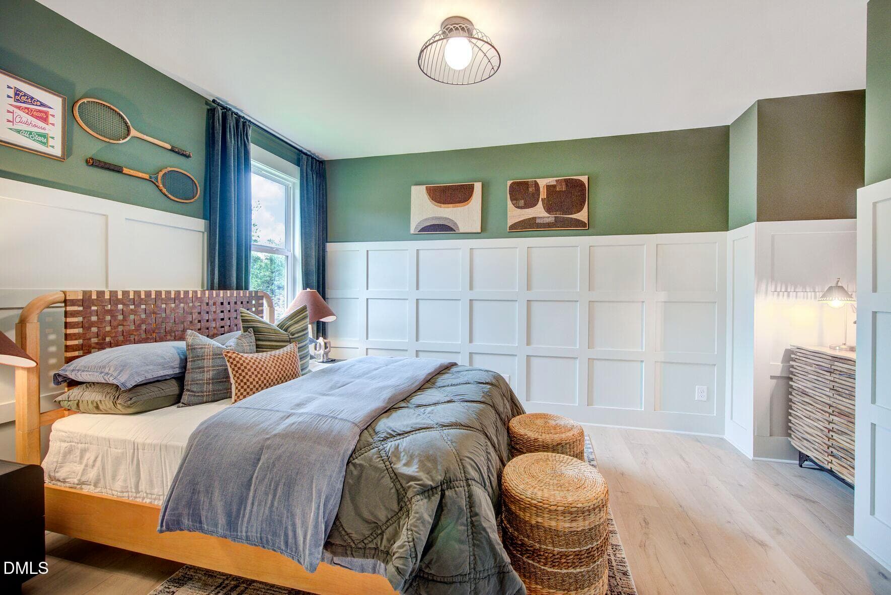 Bedroom 4-1 - 1912 Lawrence Rd, Hillsborough, NC 27278, Hillsborough
