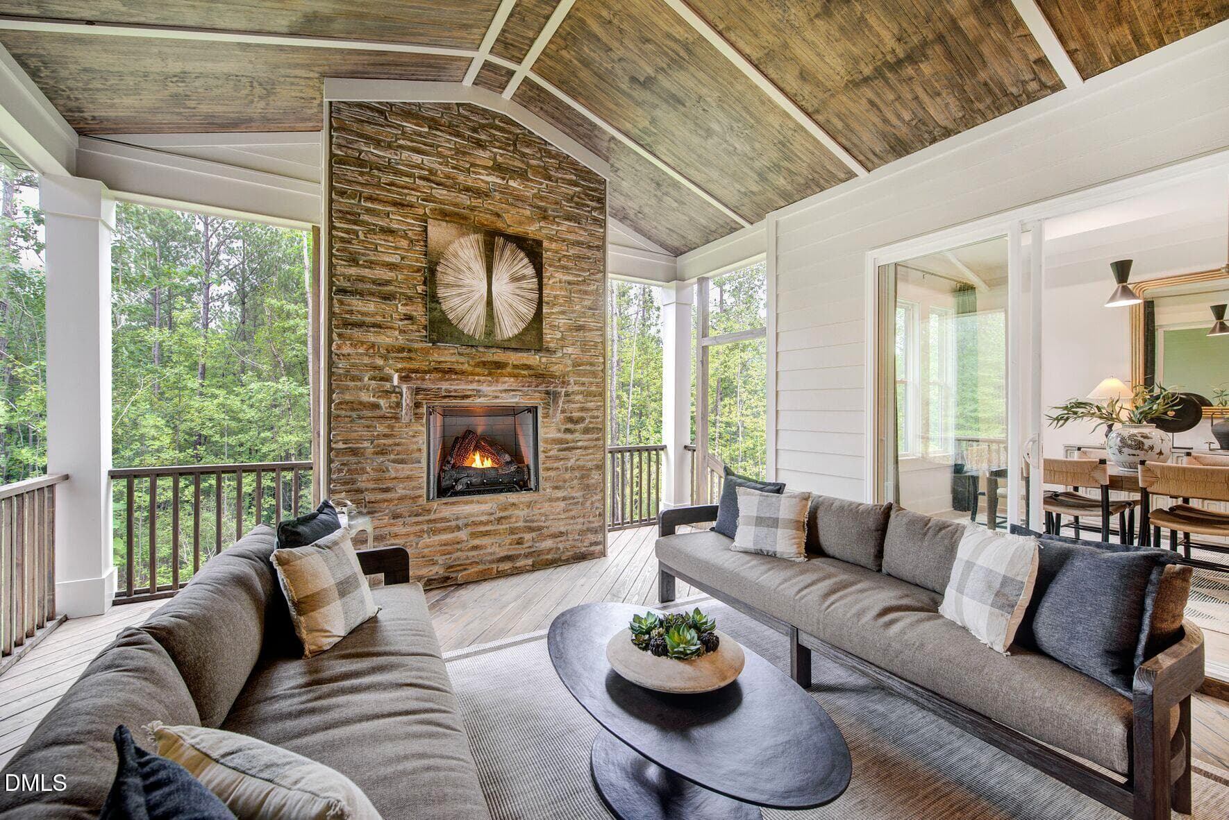 Outdoor Living 1 - 1912 Lawrence Rd, Hillsborough, NC 27278, Hillsborough